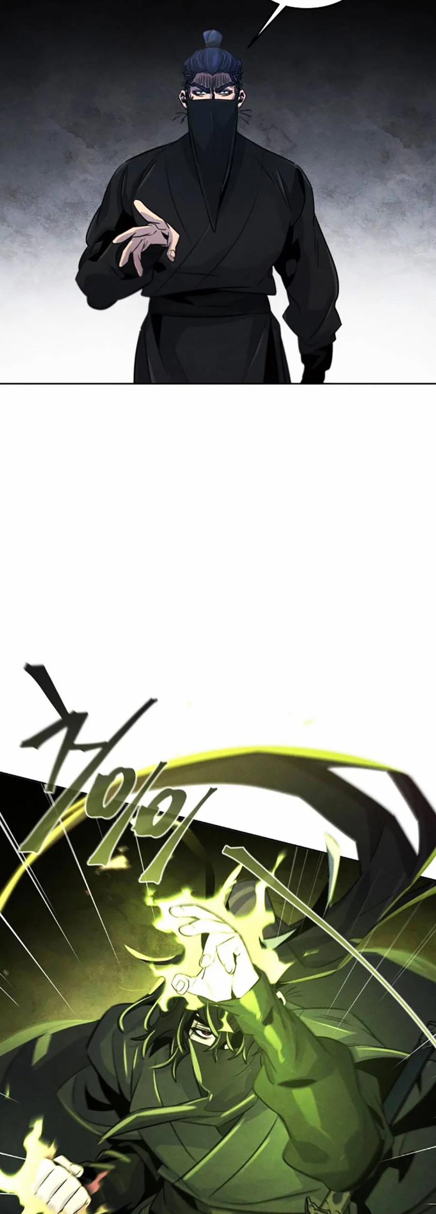 Cuồng Ma Hồi Quy 97 trang 35