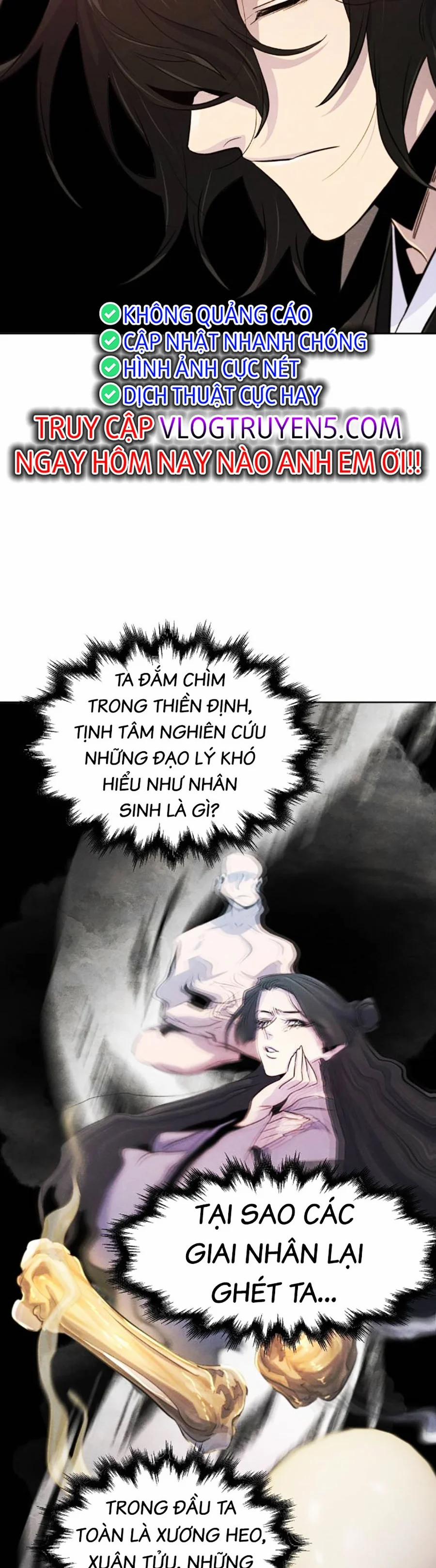 Cuồng Ma Hồi Quy 97 trang 9