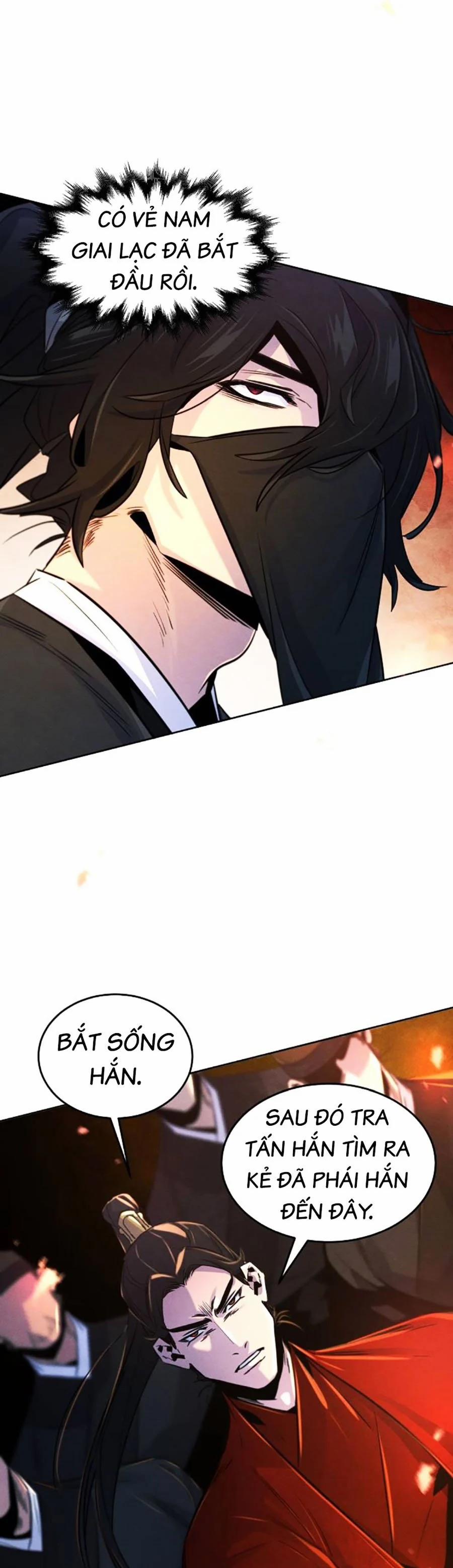 Cuồng Ma Hồi Quy 98 trang 18