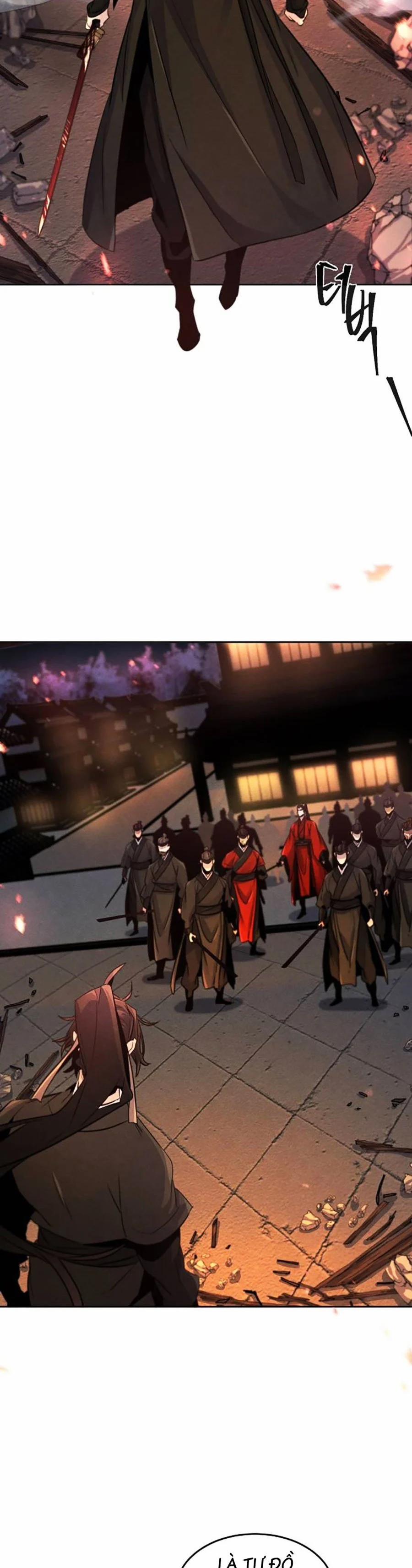 Cuồng Ma Hồi Quy 98 trang 35