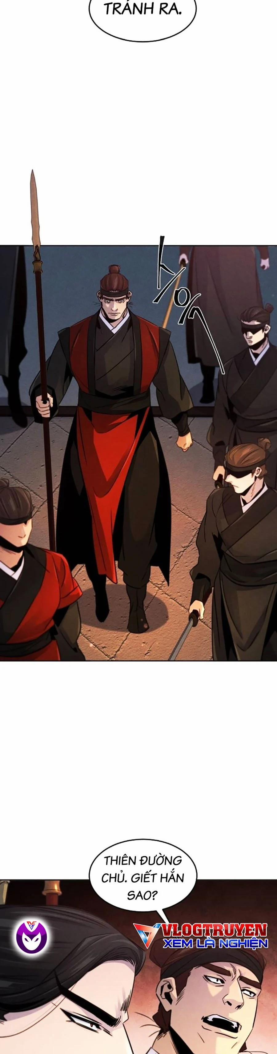 Cuồng Ma Hồi Quy 98 trang 37