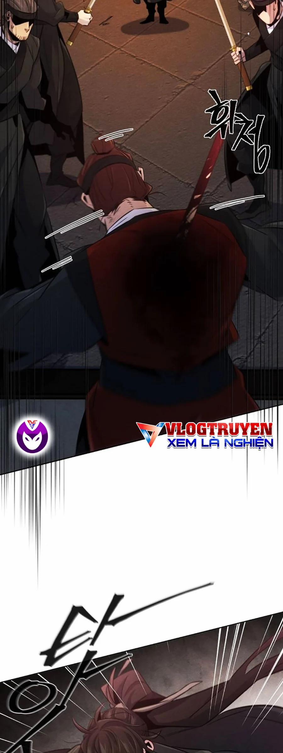 Cuồng Ma Hồi Quy 99 trang 1