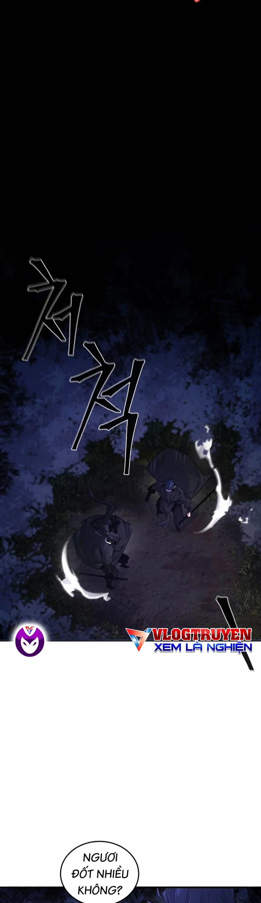 Cuồng Ma Hồi Quy 99 trang 20