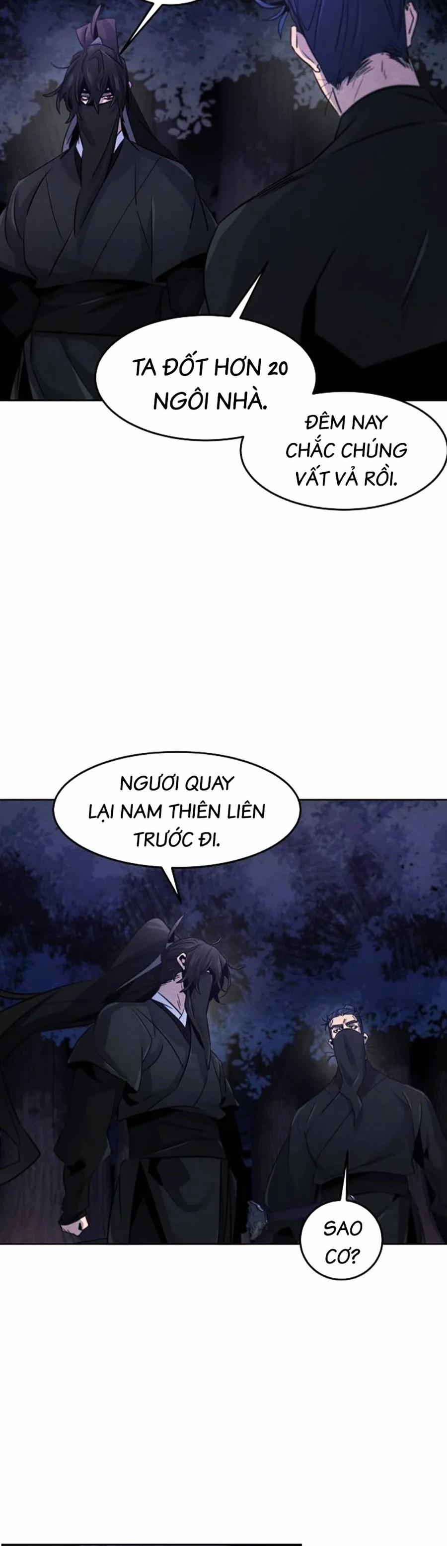 Cuồng Ma Hồi Quy 99 trang 21