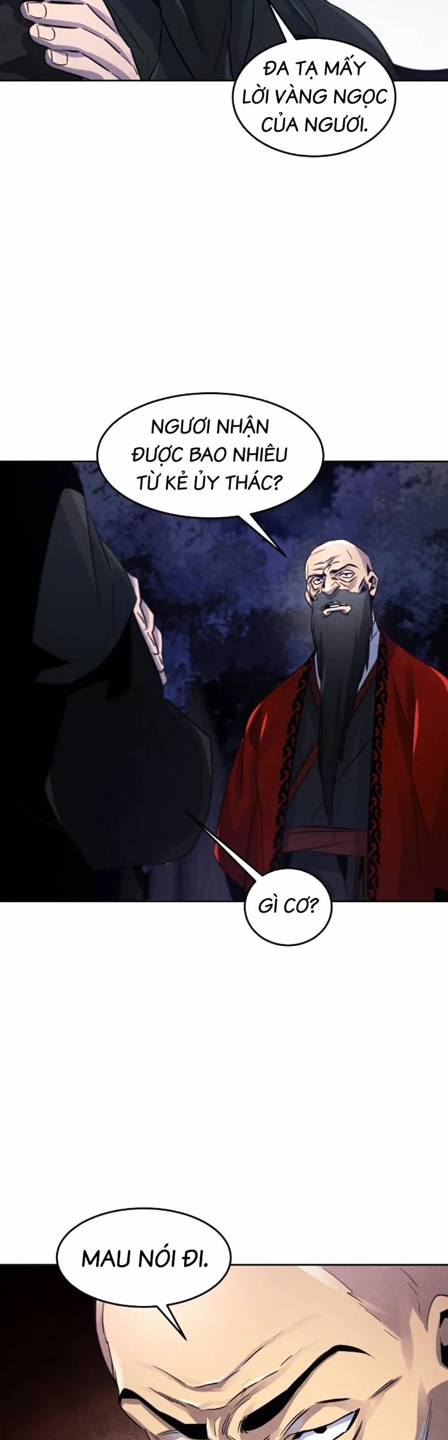 Cuồng Ma Hồi Quy 99 trang 31