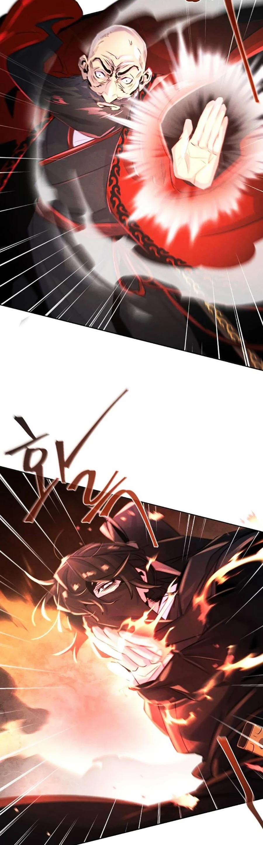 Cuồng Ma Hồi Quy 99 trang 37