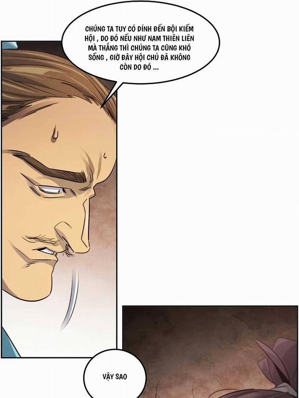 Cuồng Ma Tái Thế 101 trang 20