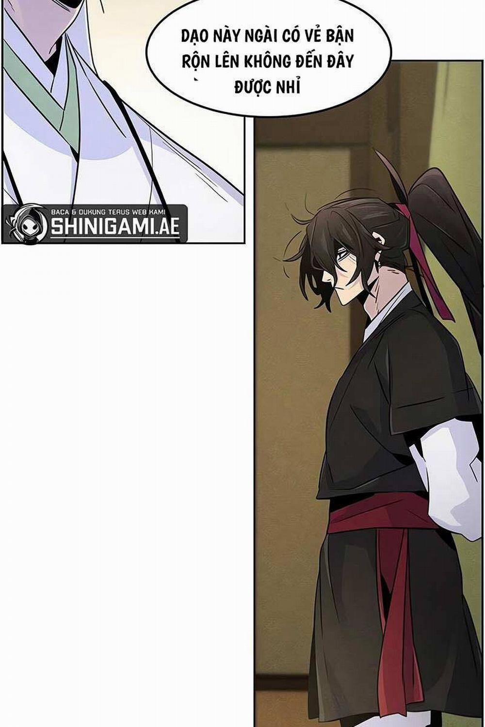 Cuồng Ma Tái Thế 111 trang 14