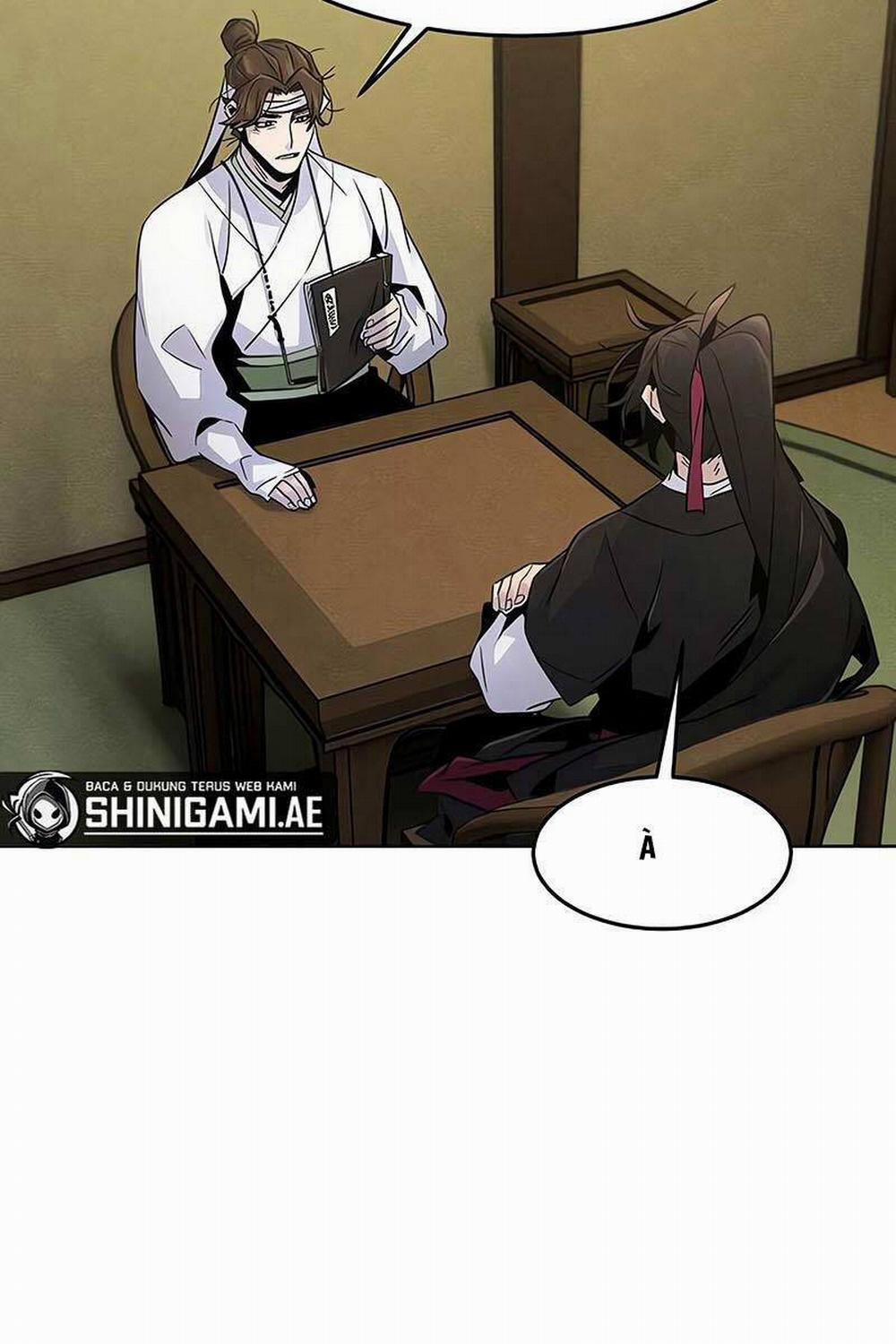 Cuồng Ma Tái Thế 111 trang 33