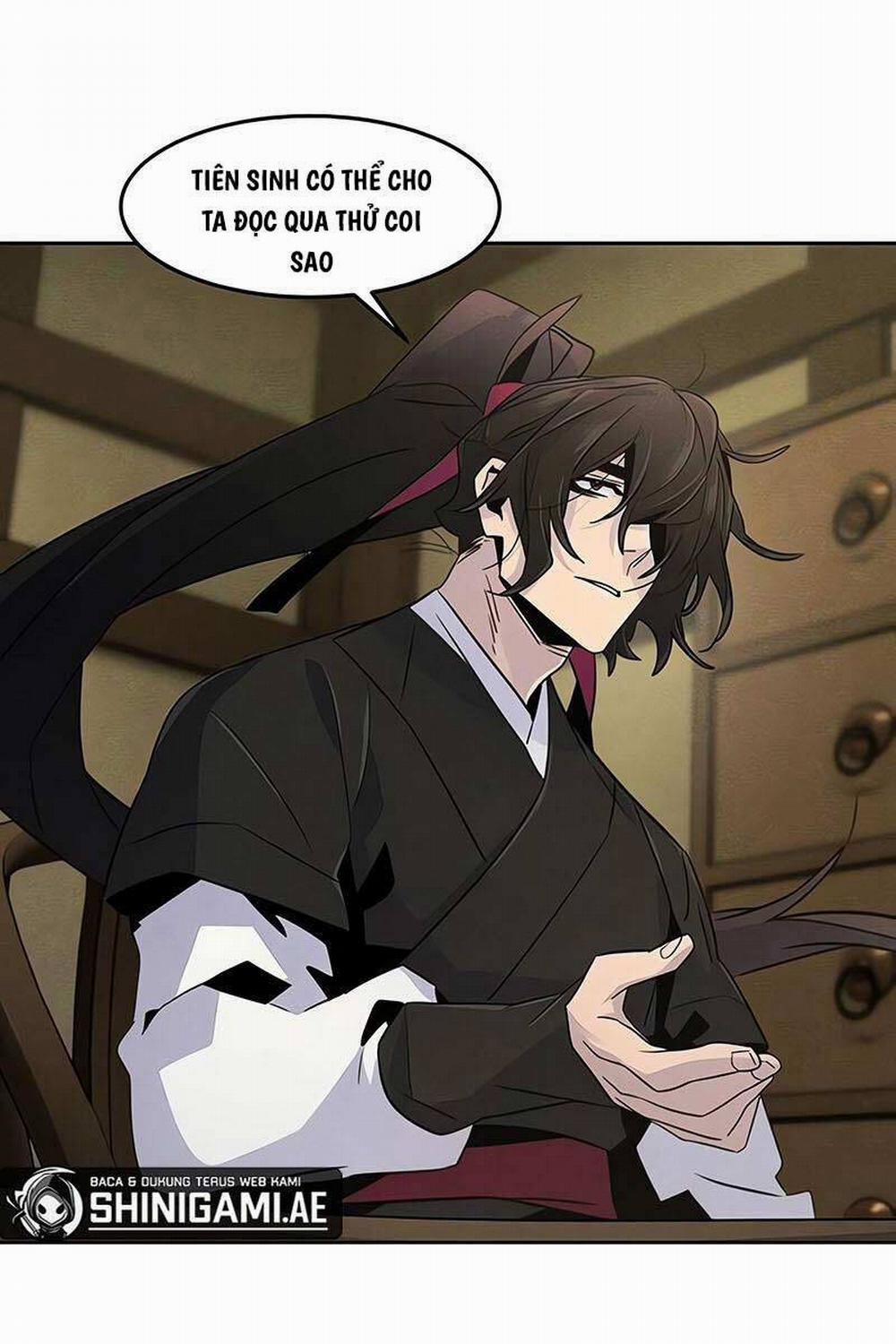 Cuồng Ma Tái Thế 111 trang 53