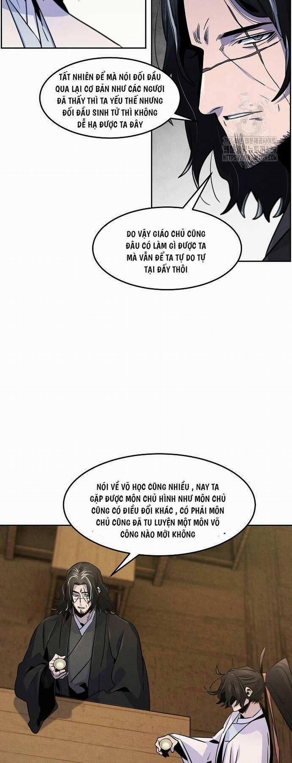 Cuồng Ma Tái Thế 115 trang 35