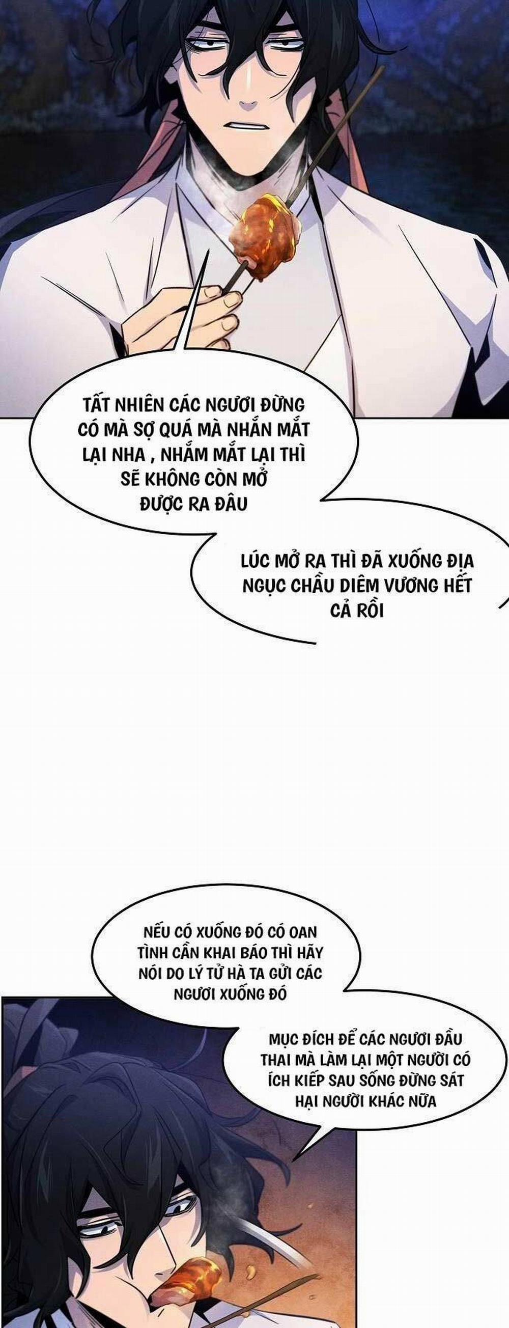 Cuồng Ma Tái Thế 117 trang 47