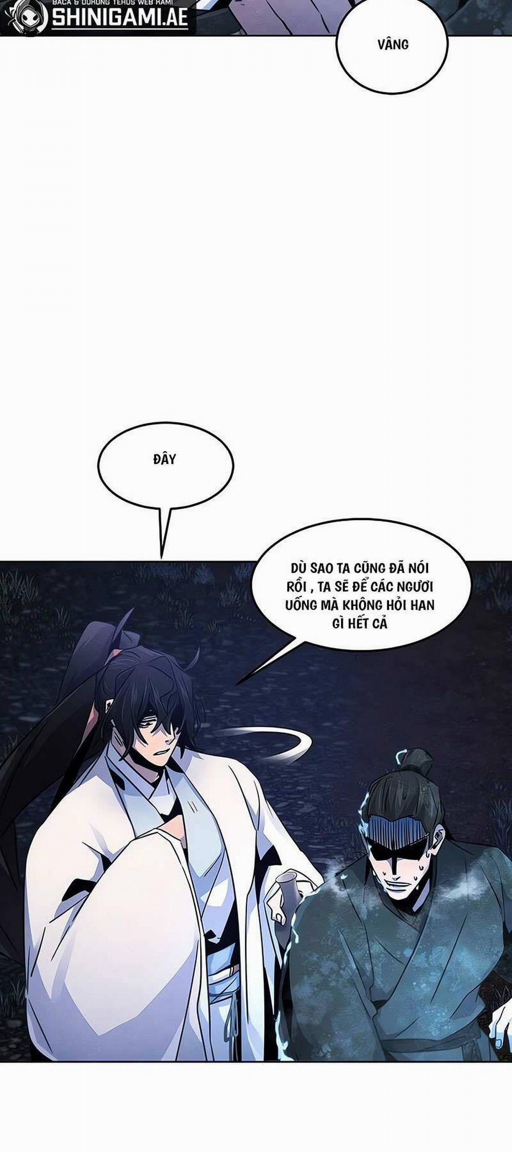 Cuồng Ma Tái Thế 118 trang 14