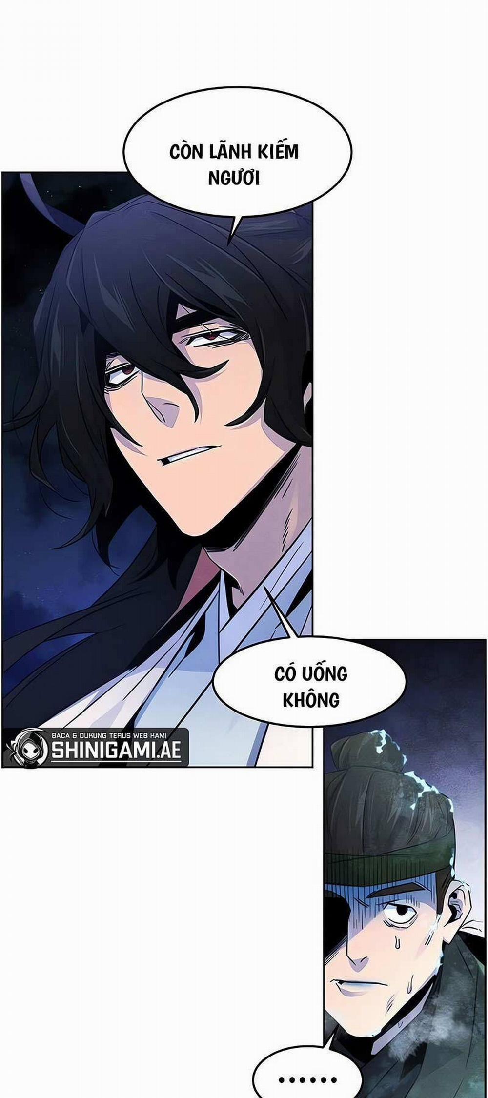 Cuồng Ma Tái Thế 118 trang 17