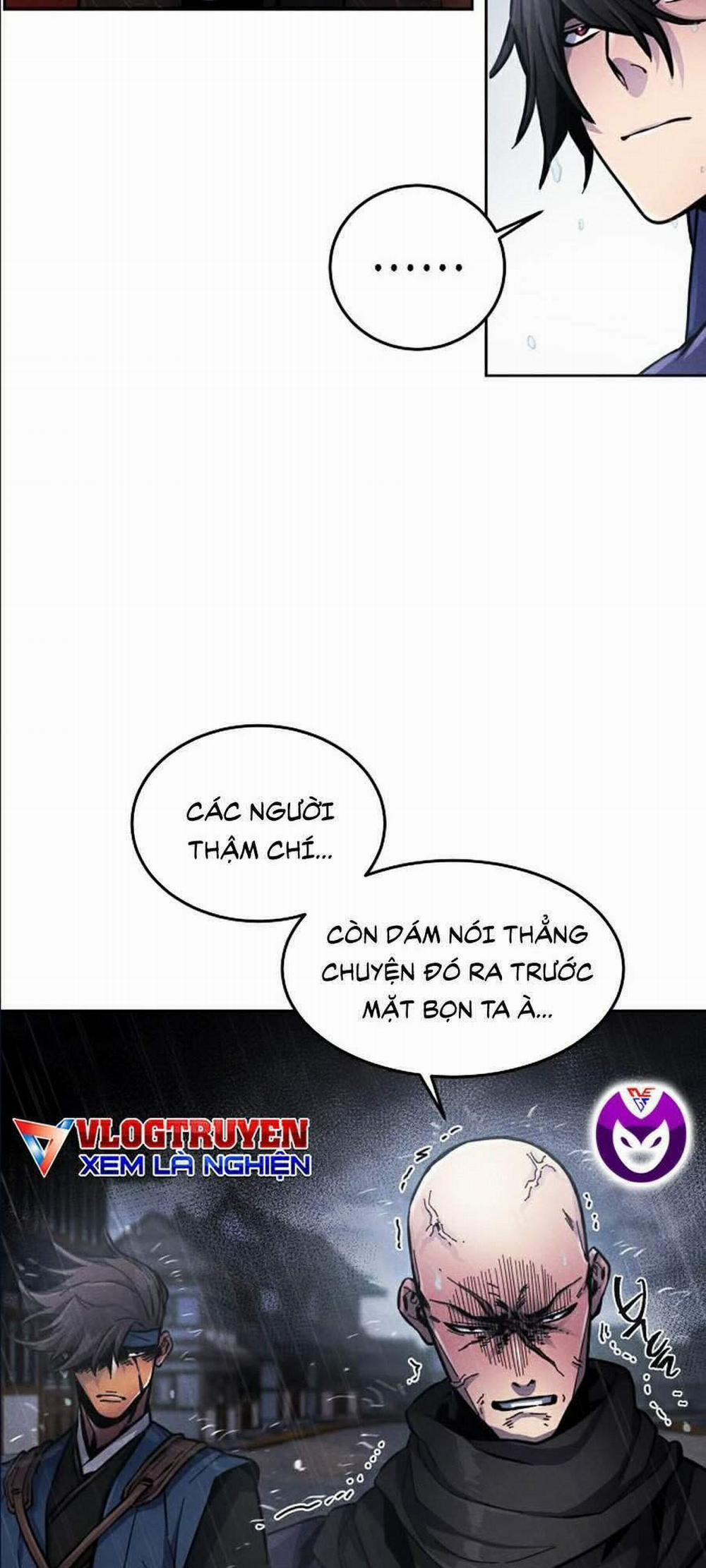 Cuồng Ma Tái Thế 12 trang 8