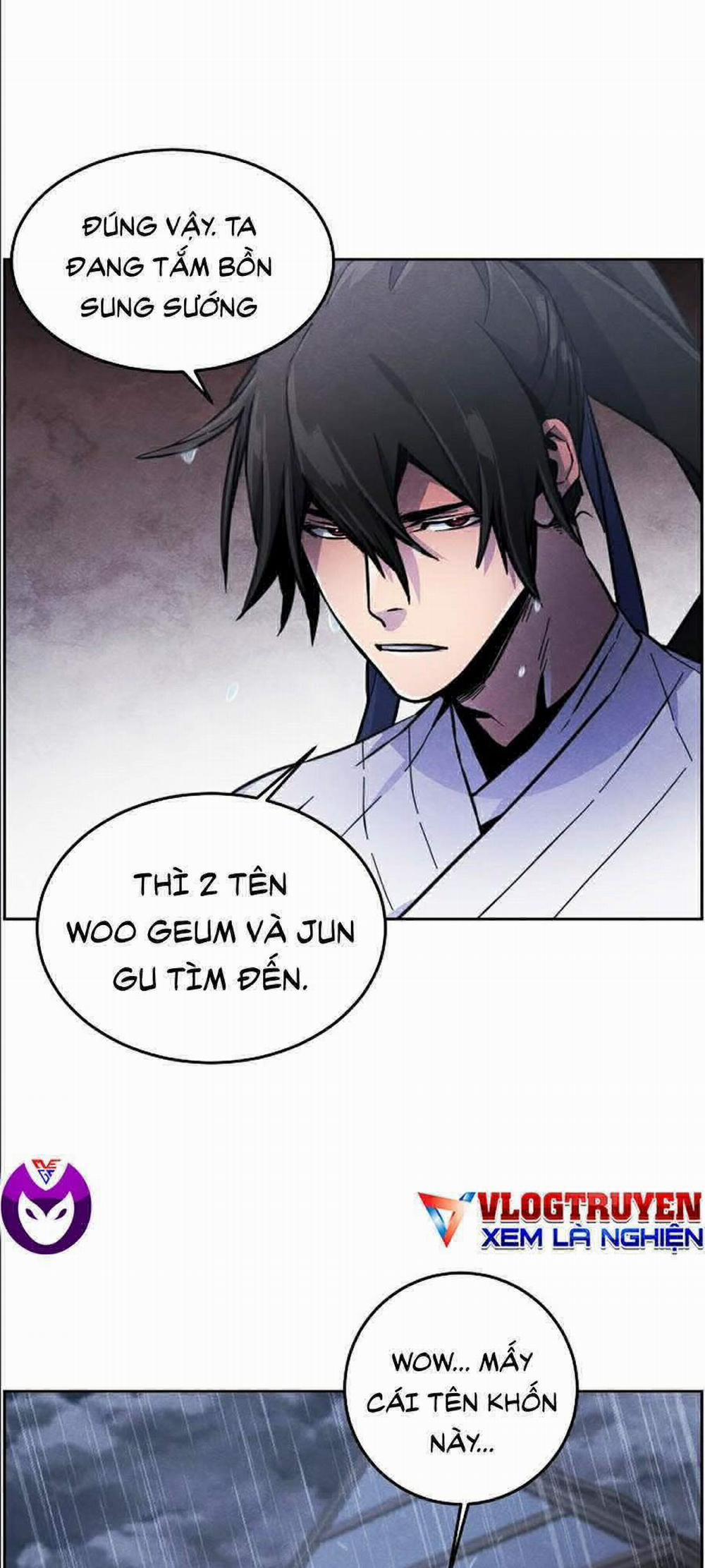 Cuồng Ma Tái Thế 13 trang 20