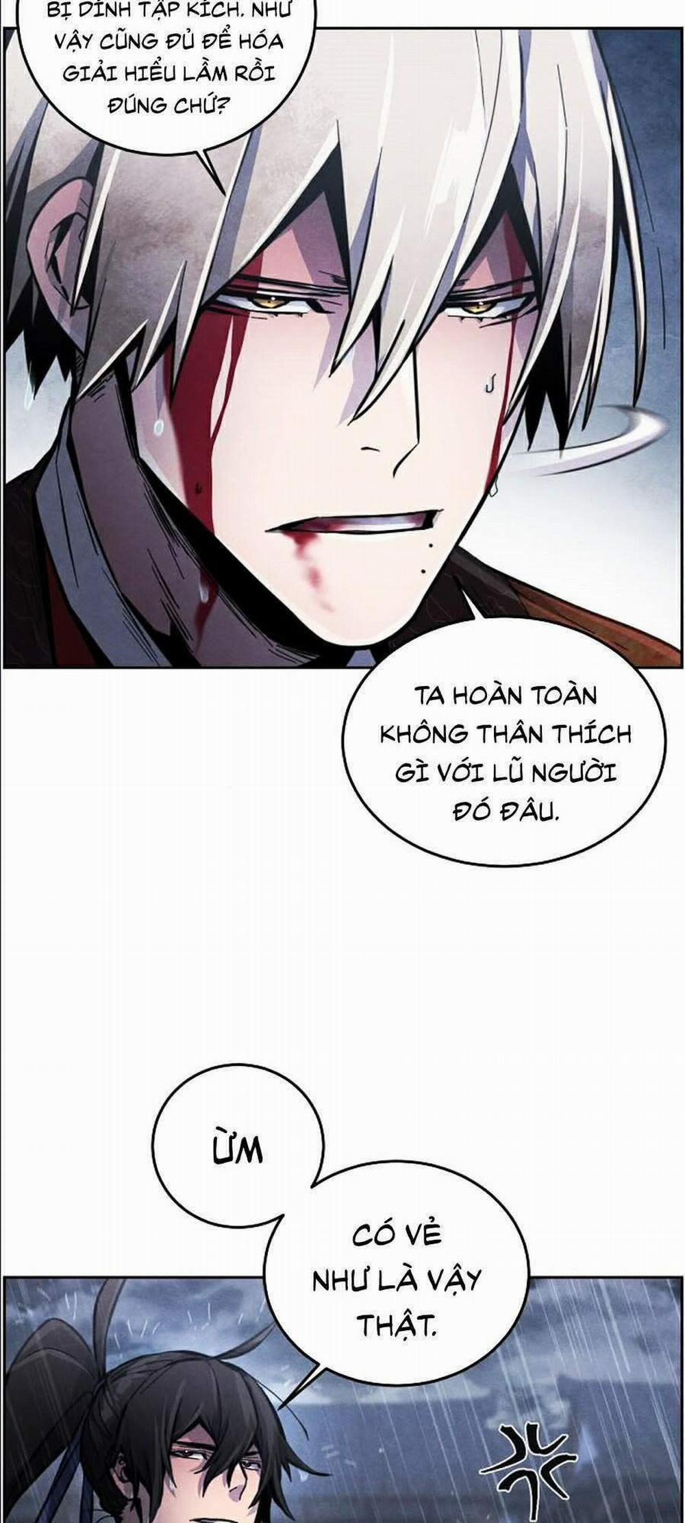 Cuồng Ma Tái Thế 13 trang 22