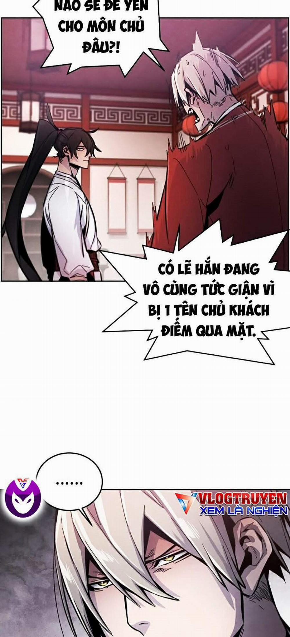 Cuồng Ma Tái Thế 14 trang 18