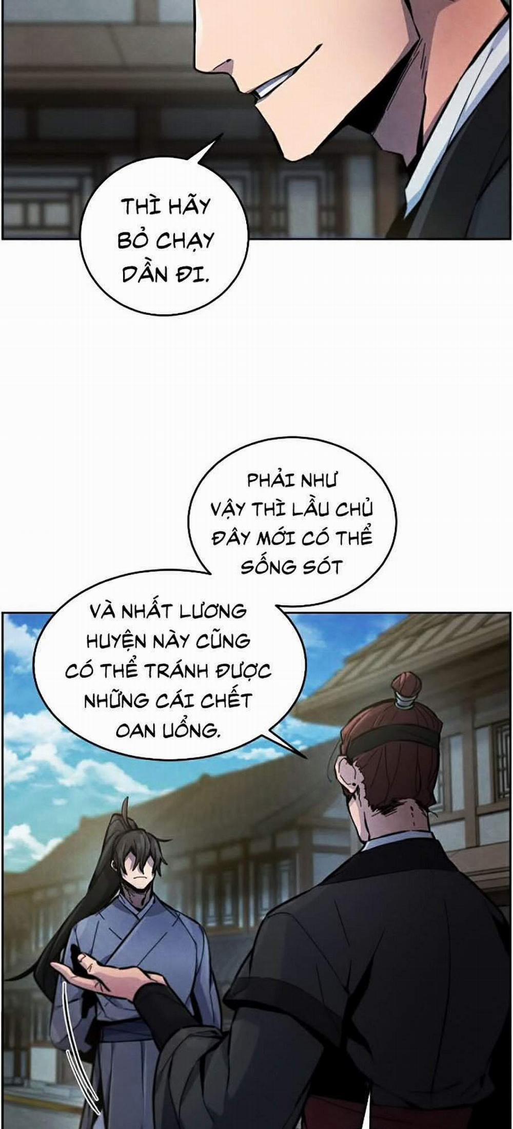 Cuồng Ma Tái Thế 14 trang 3