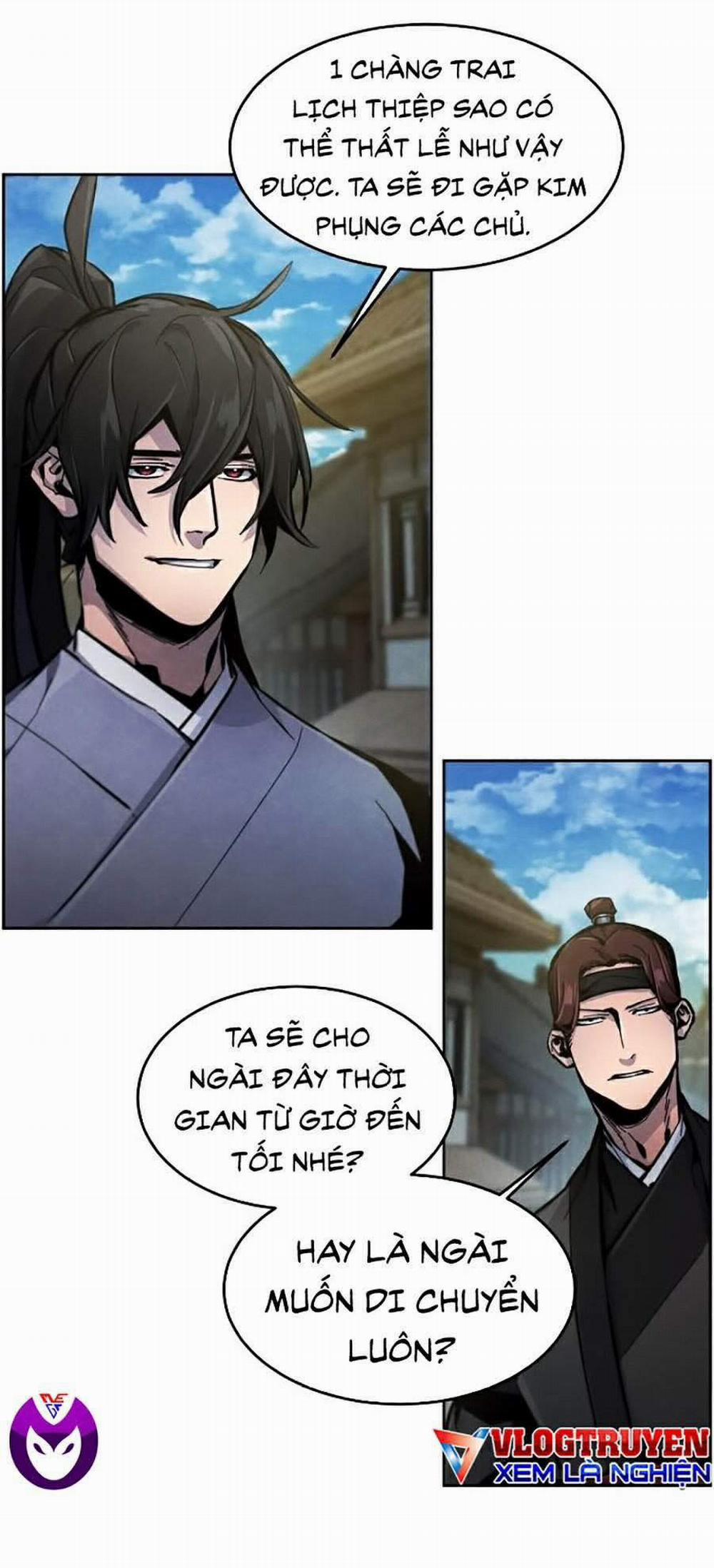 Cuồng Ma Tái Thế 14 trang 6