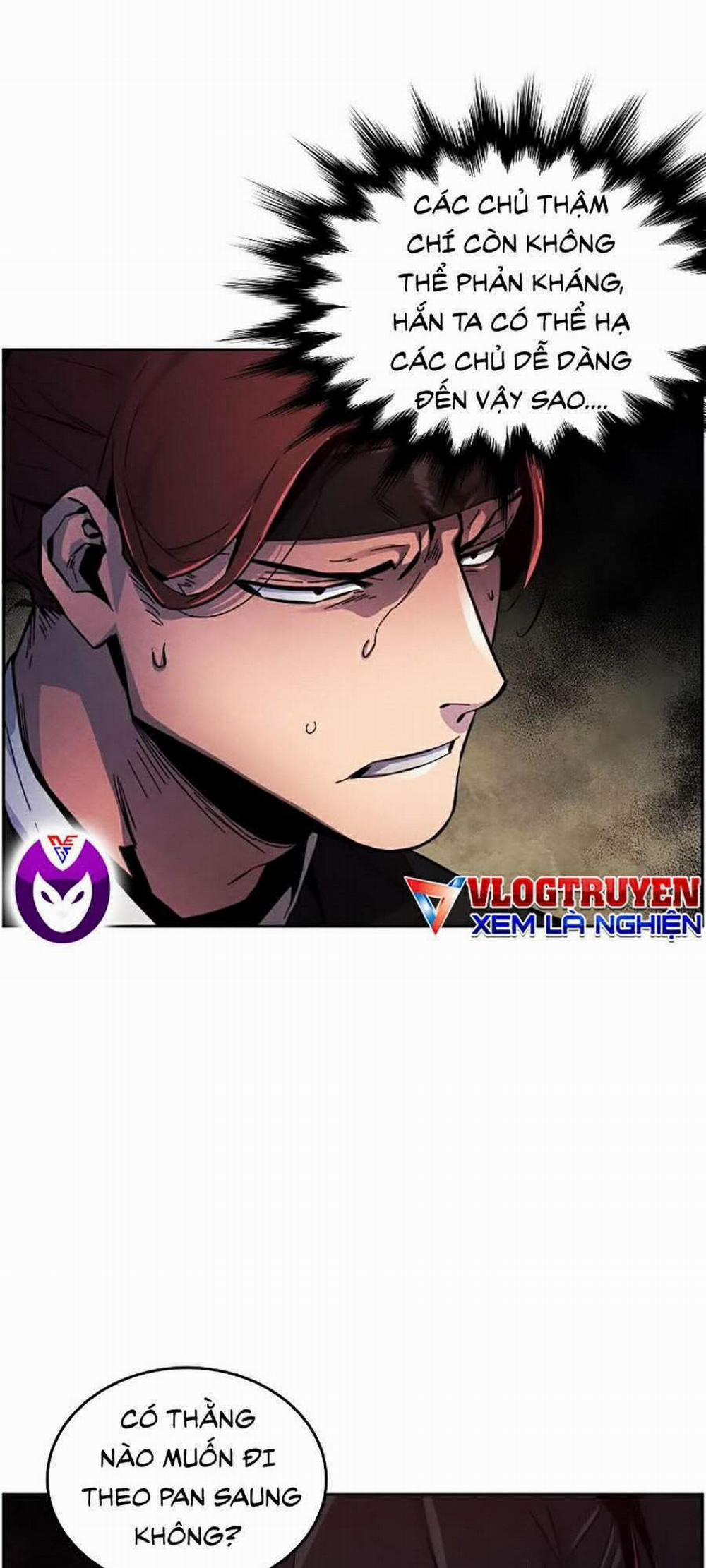 Cuồng Ma Tái Thế 15 trang 34