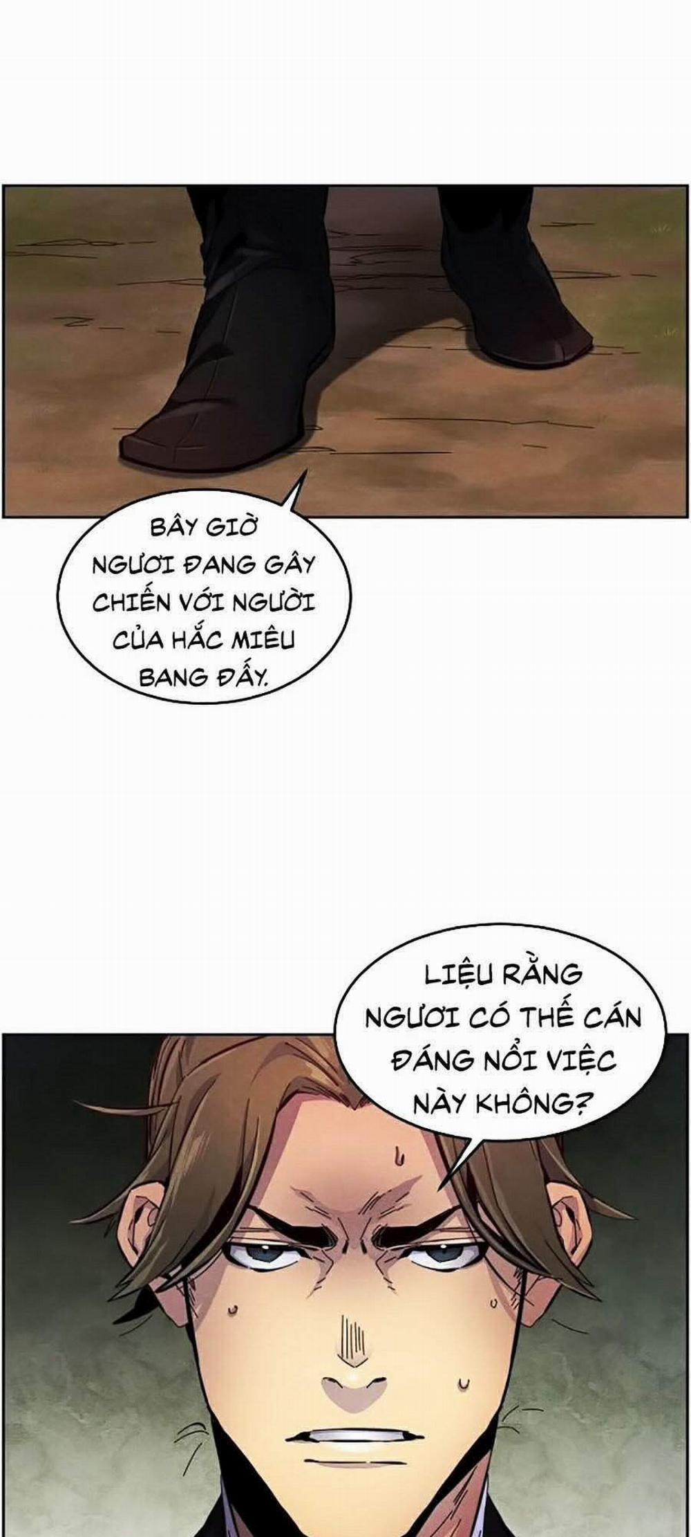 Cuồng Ma Tái Thế 15 trang 38