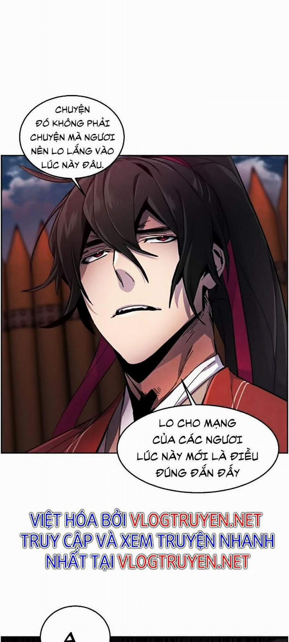 Cuồng Ma Tái Thế 15 trang 40