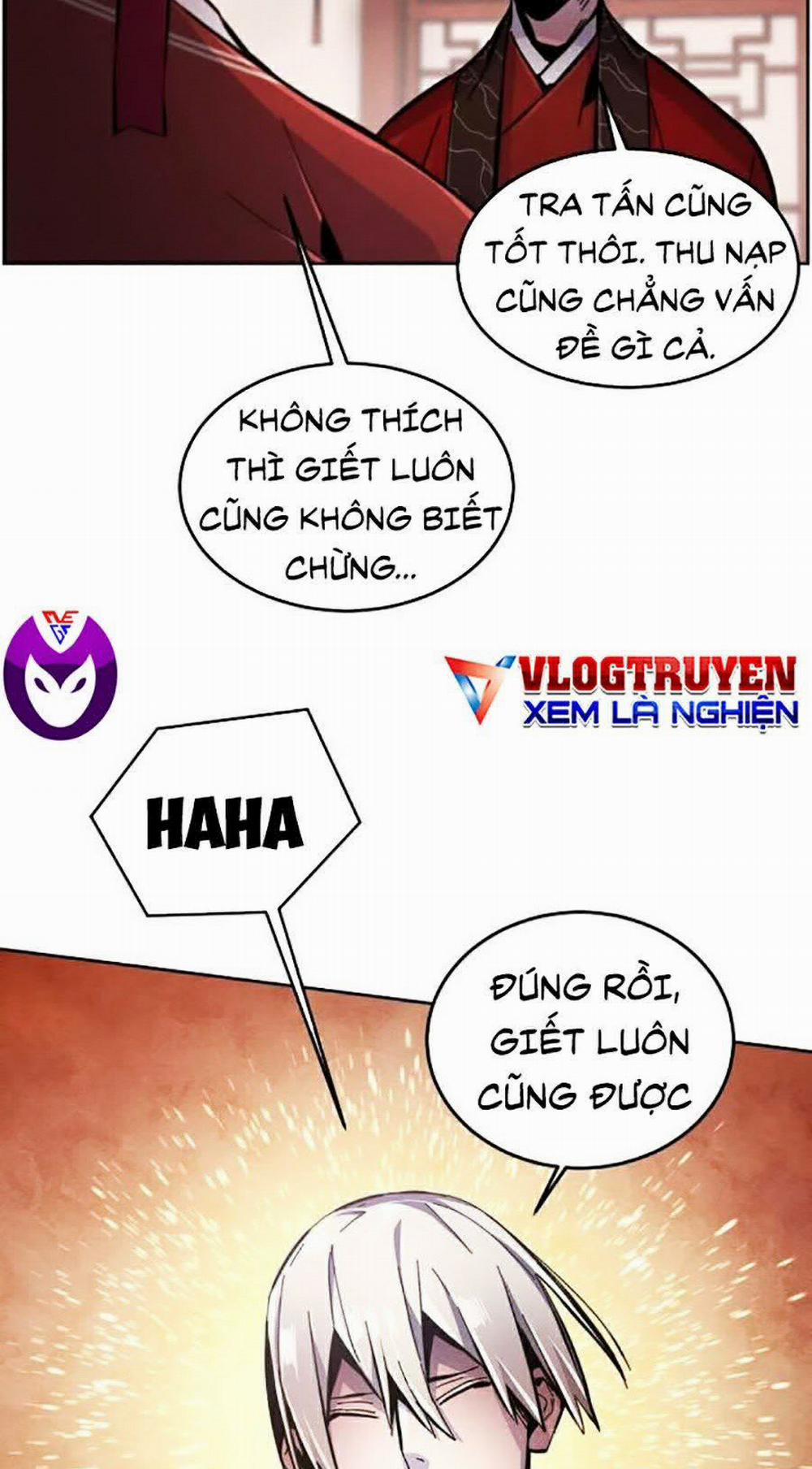 Cuồng Ma Tái Thế 16 trang 36