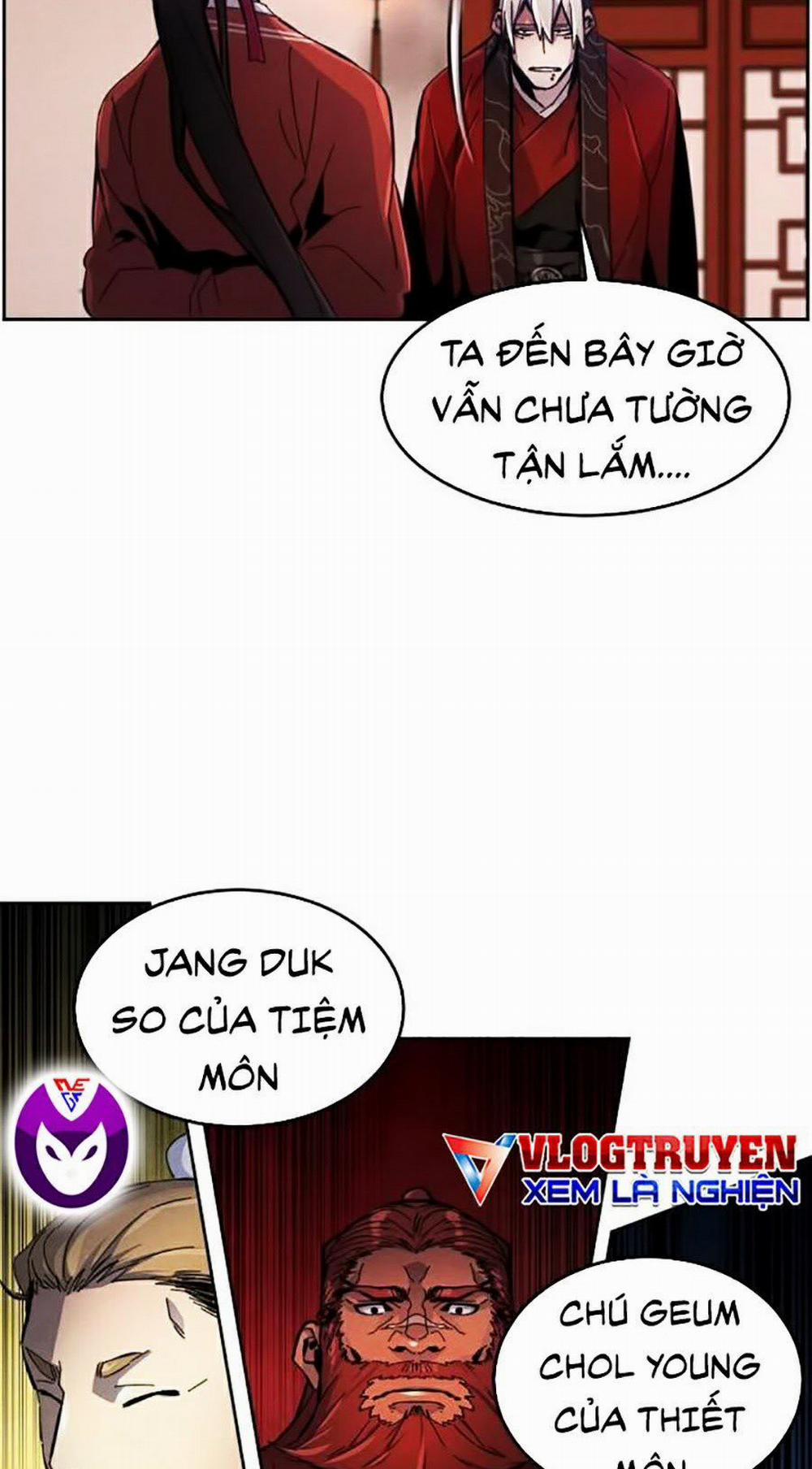 Cuồng Ma Tái Thế 16 trang 43