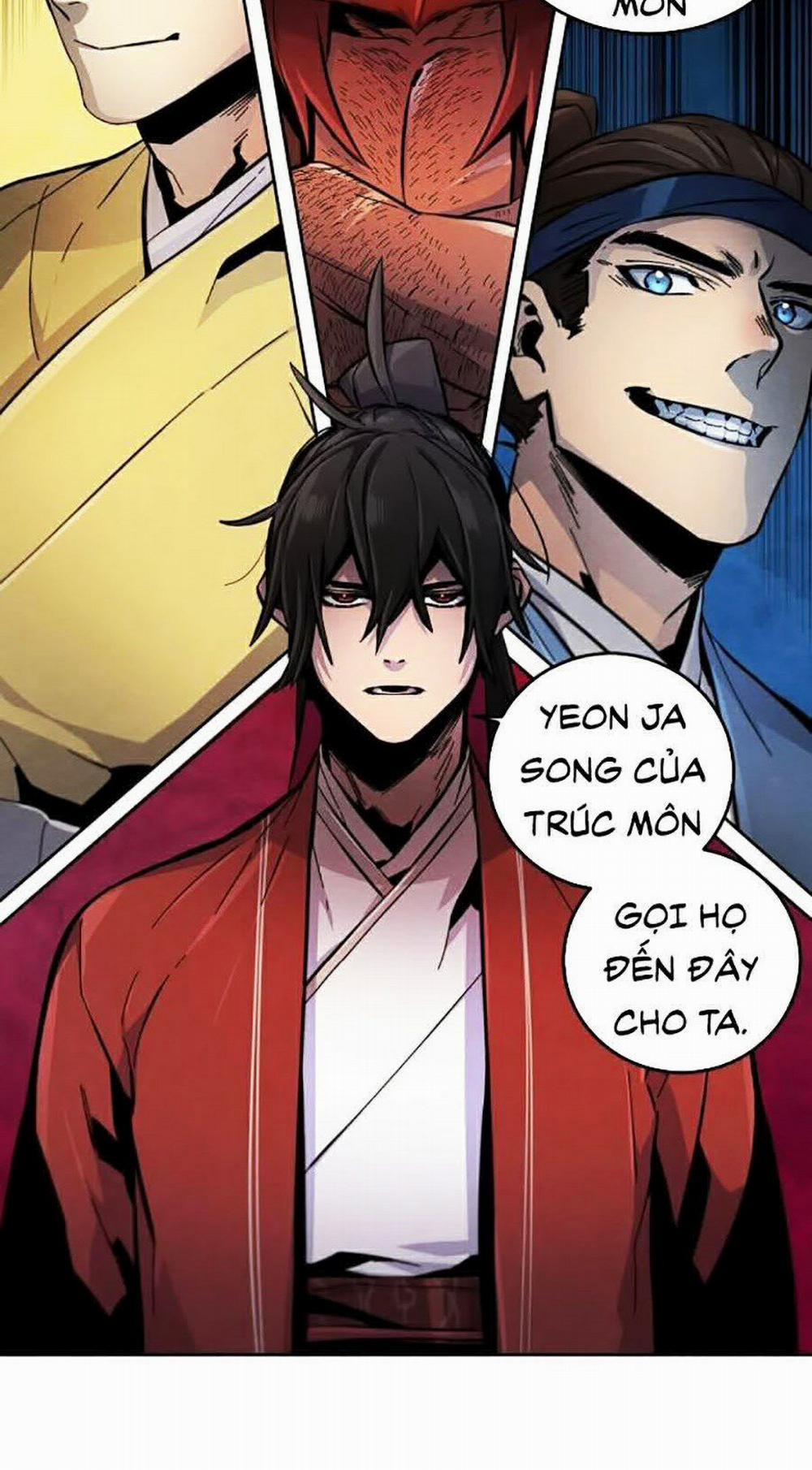 Cuồng Ma Tái Thế 16 trang 44