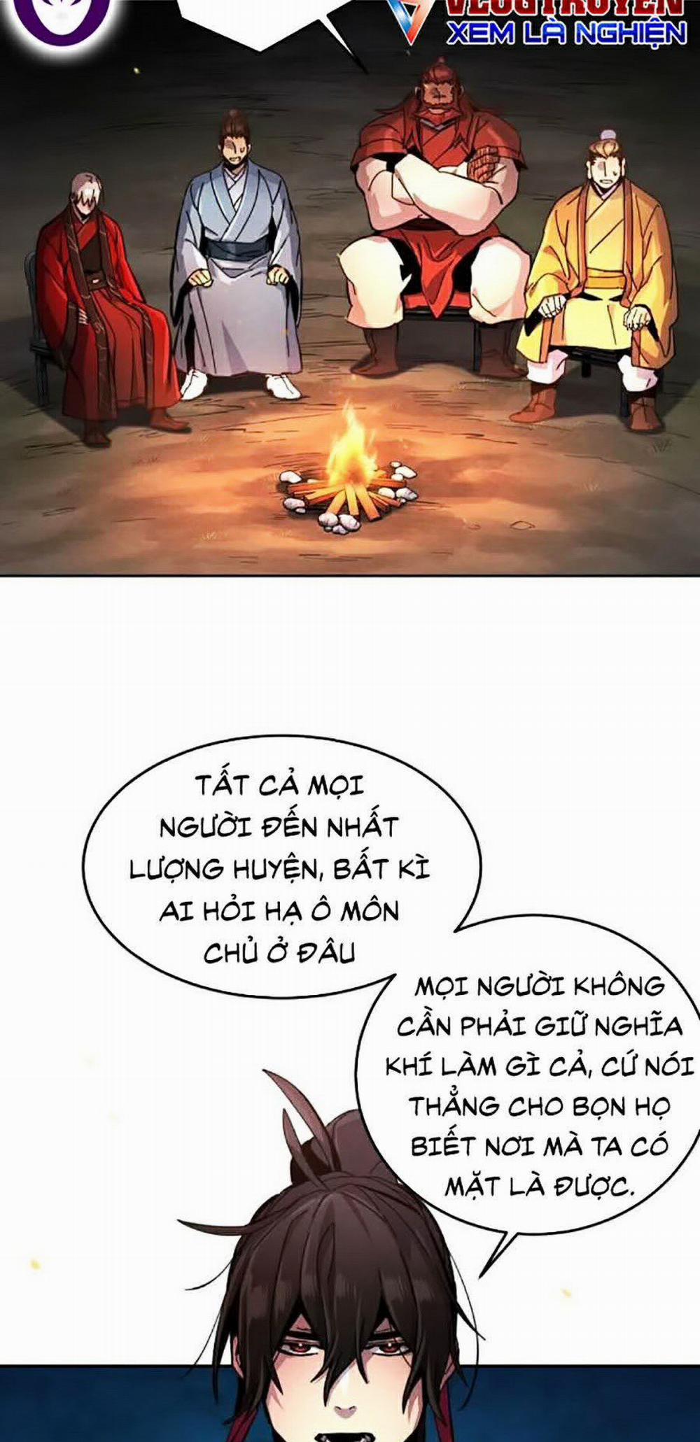 Cuồng Ma Tái Thế 16 trang 51