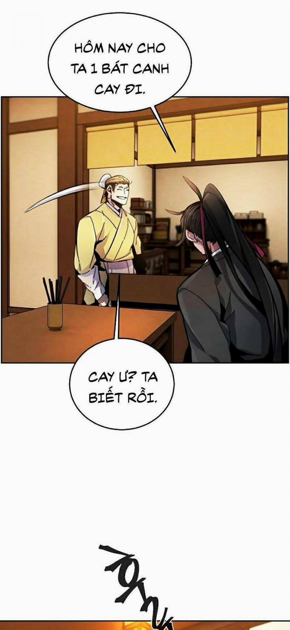 Cuồng Ma Tái Thế 17 trang 51