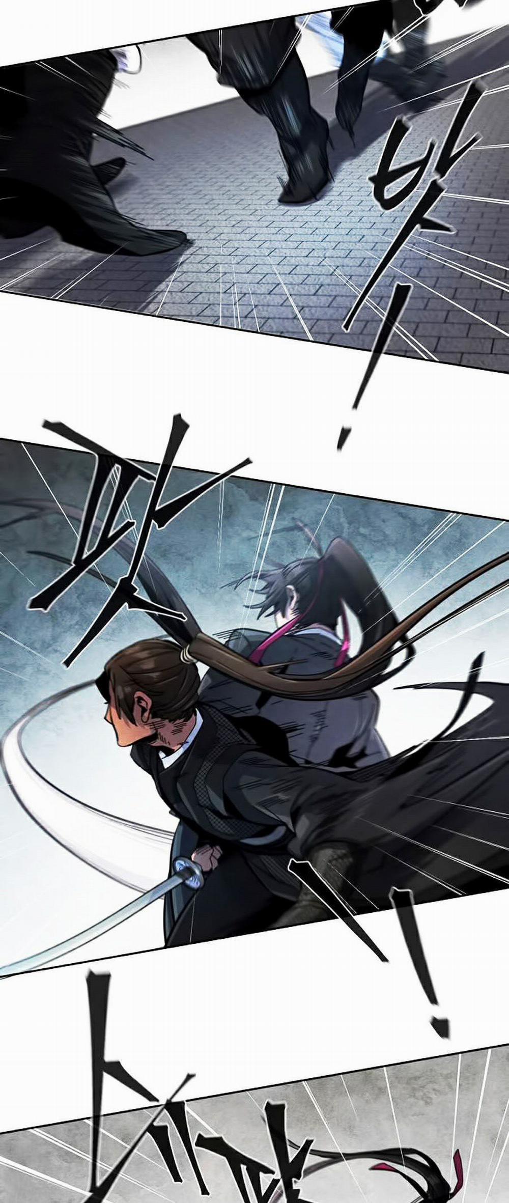 Cuồng Ma Tái Thế 18 trang 10