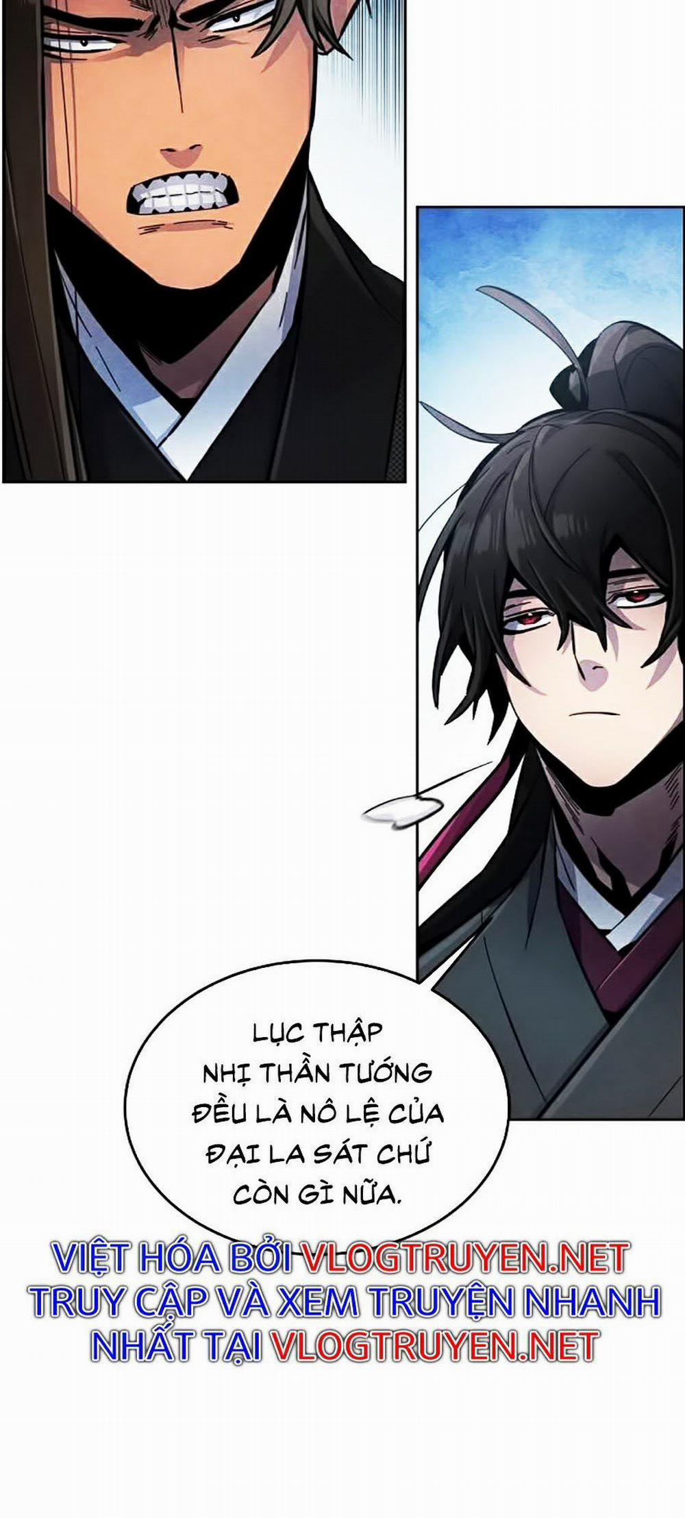 Cuồng Ma Tái Thế 18 trang 23