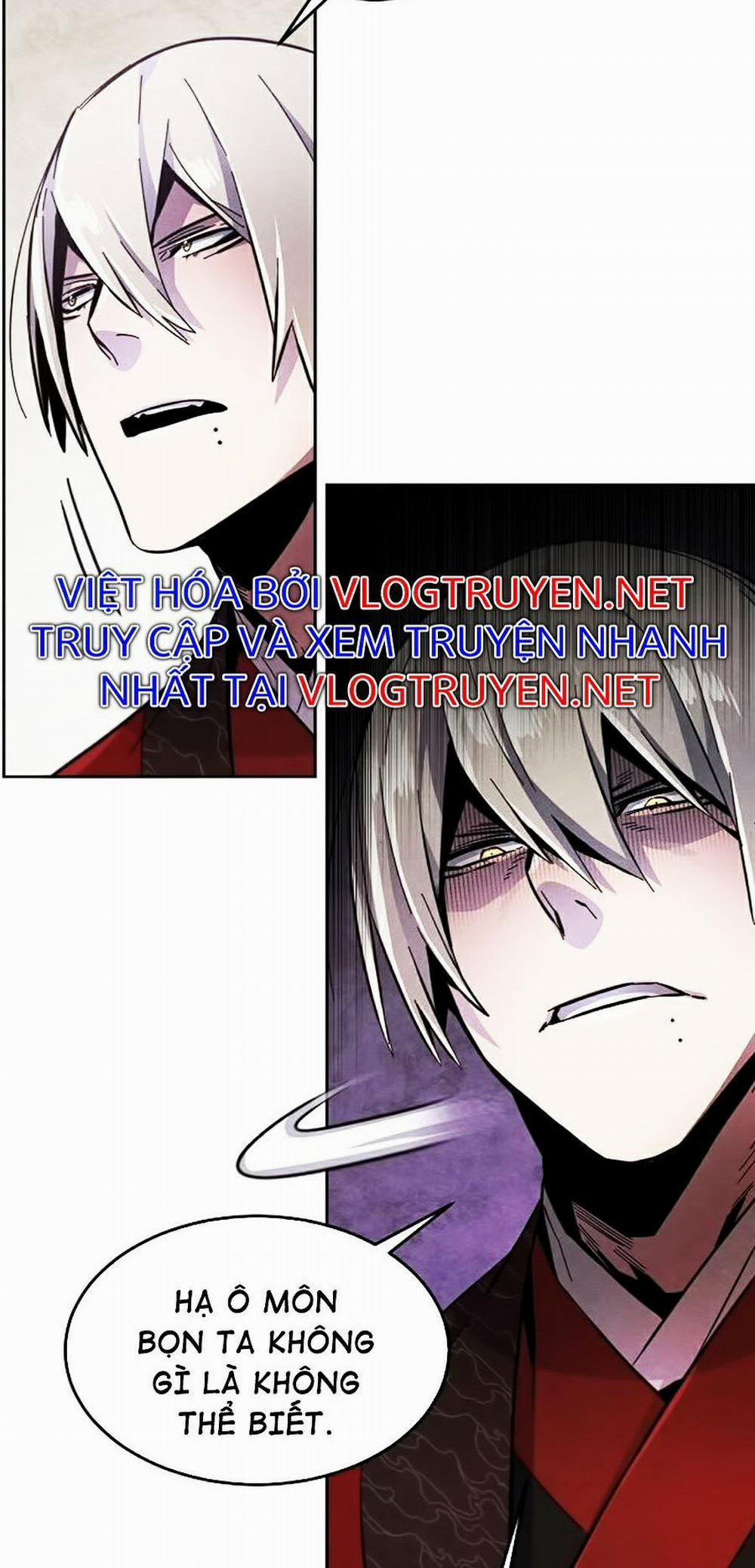 Cuồng Ma Tái Thế 19 trang 16