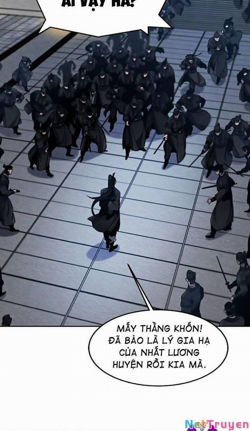 Cuồng Ma Tái Thế 20 trang 44