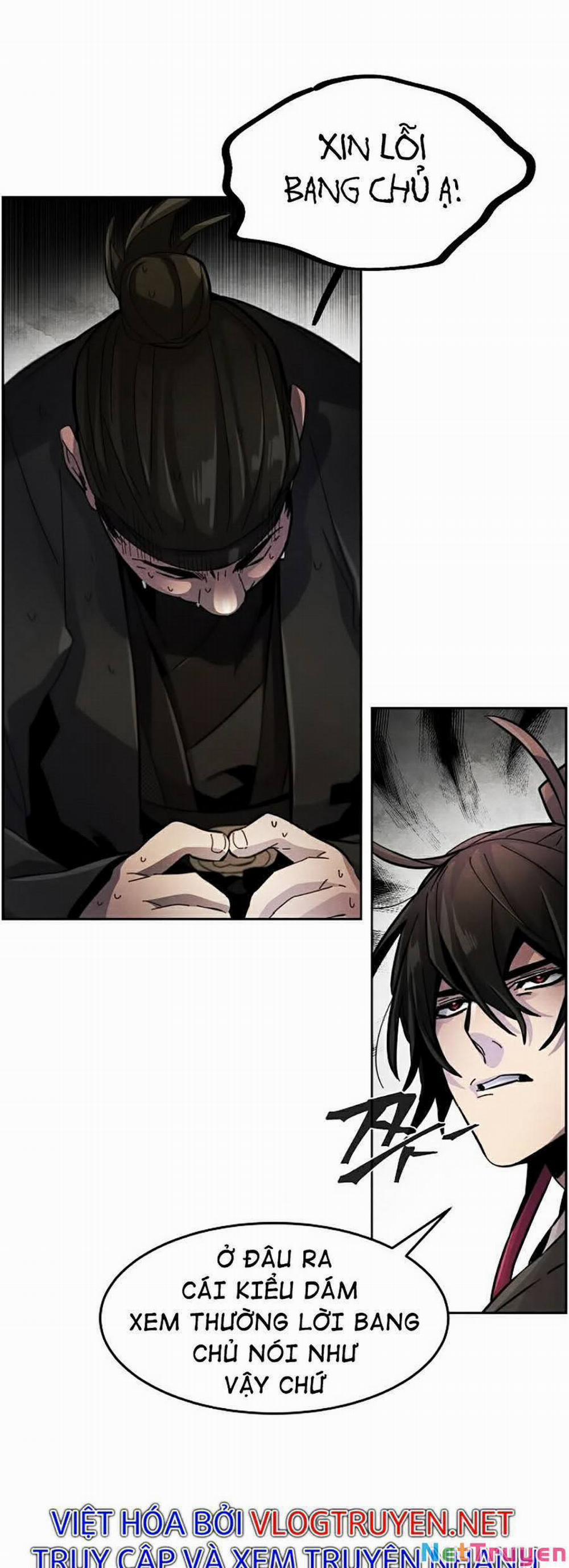 Cuồng Ma Tái Thế 22 trang 43