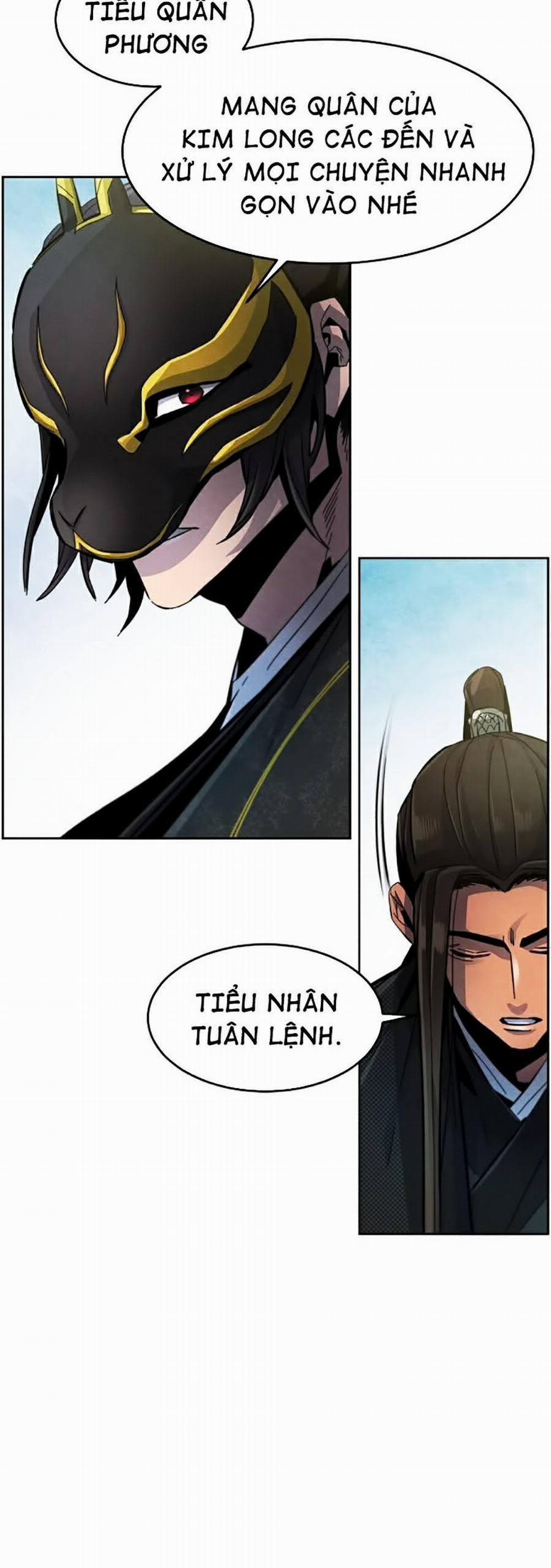 Cuồng Ma Tái Thế 25 trang 6