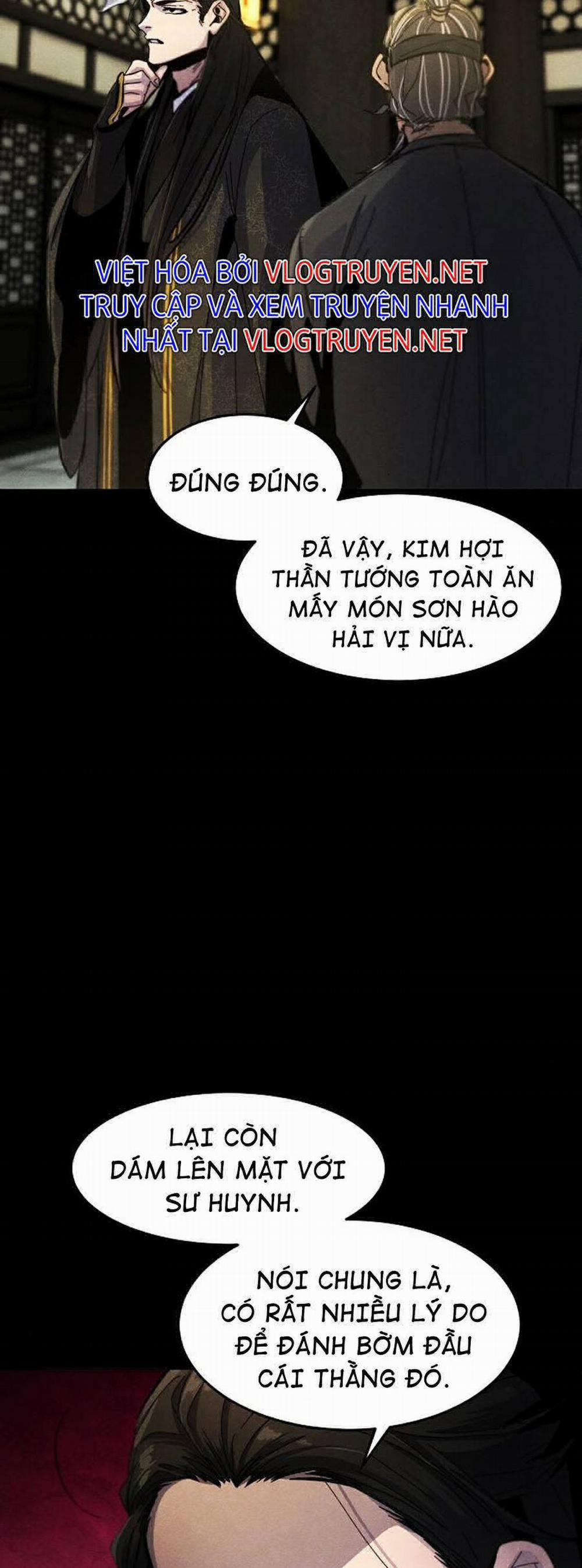 Cuồng Ma Tái Thế 35 trang 5