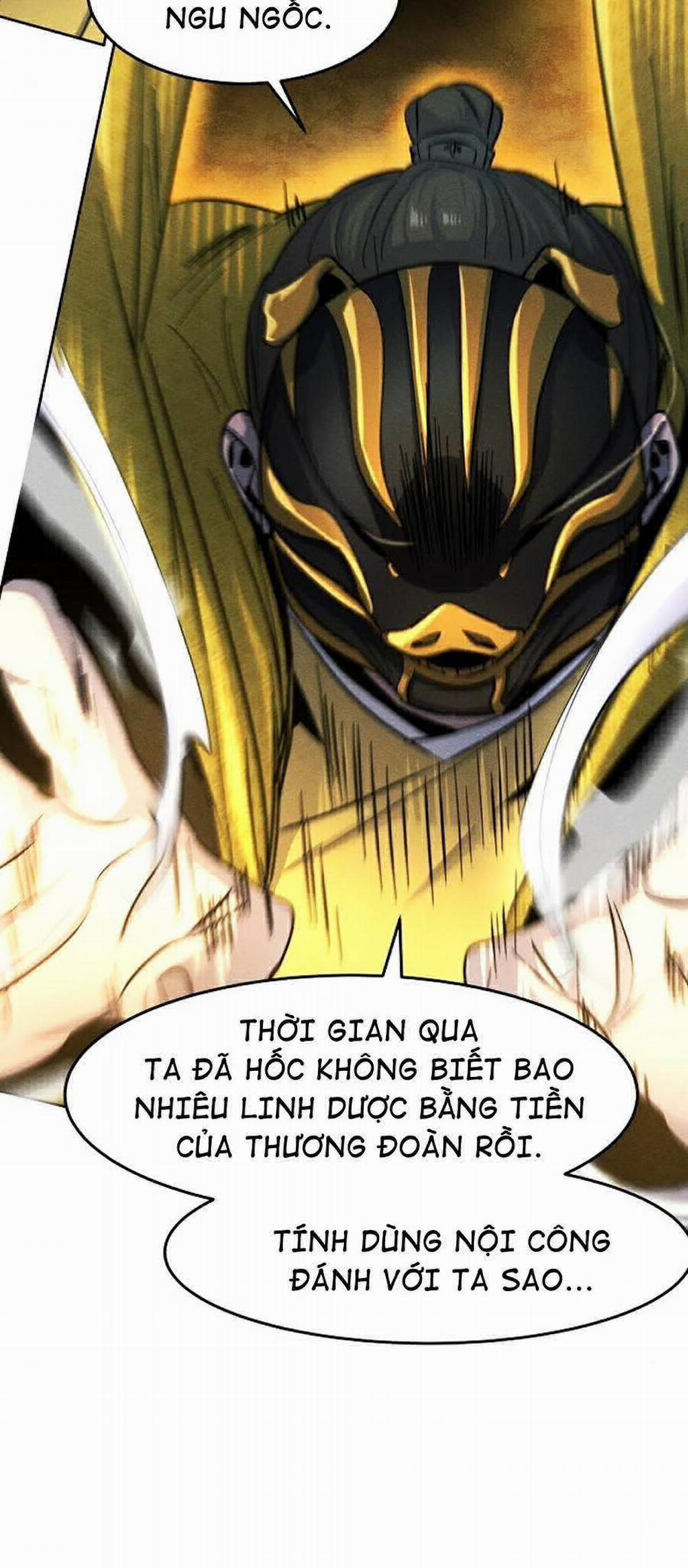 Cuồng Ma Tái Thế 35 trang 50