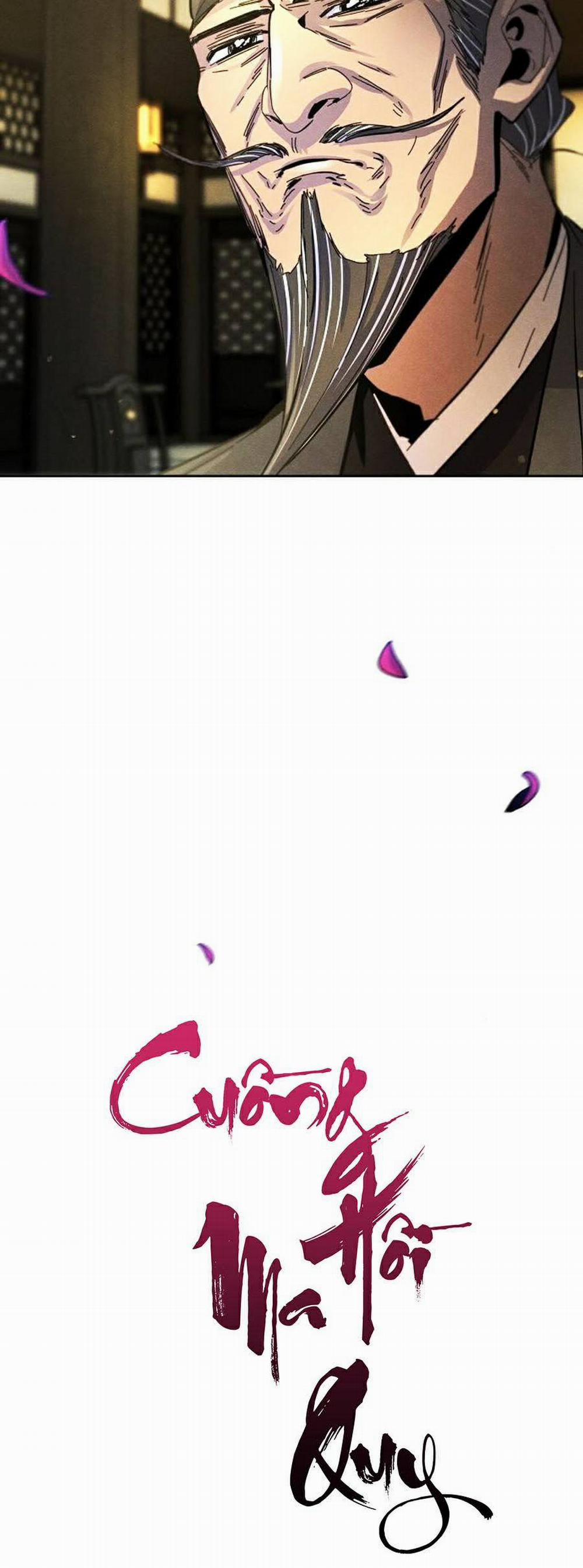 Cuồng Ma Tái Thế 35 trang 8