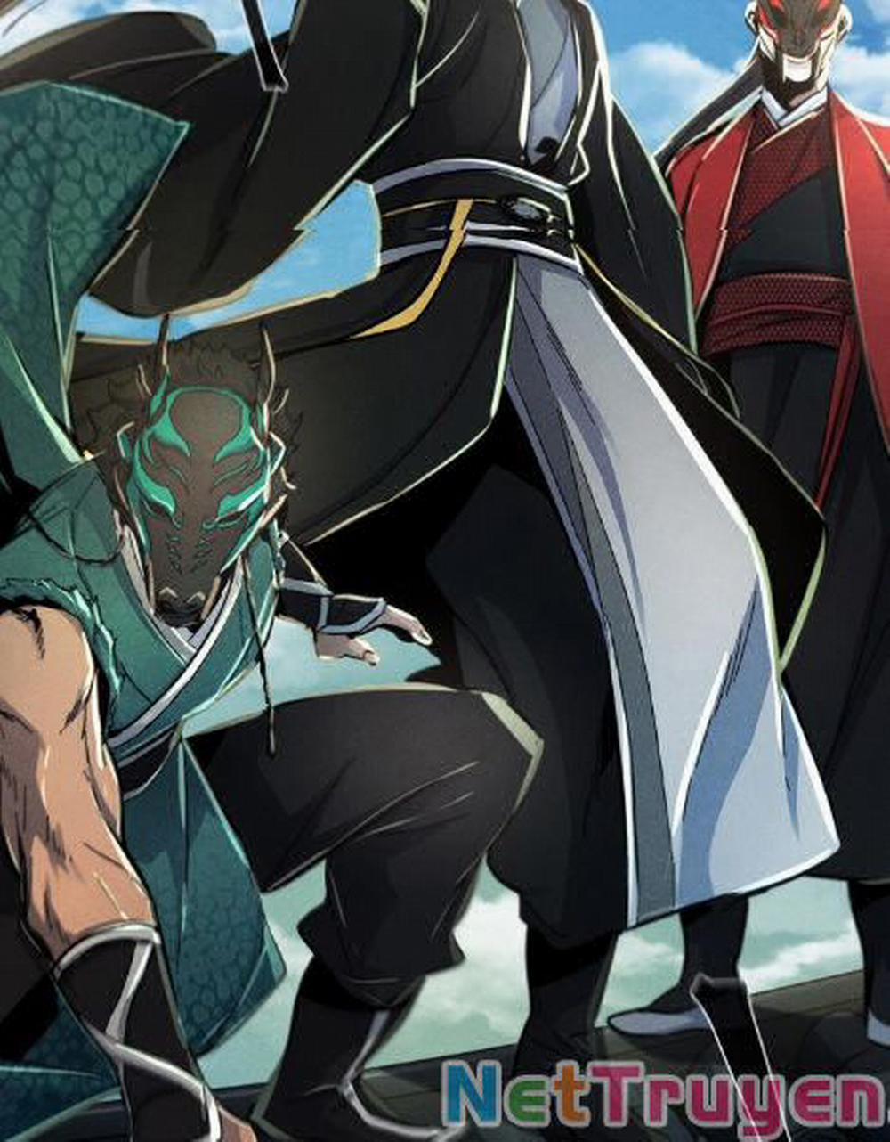 Cuồng Ma Tái Thế 40 trang 18