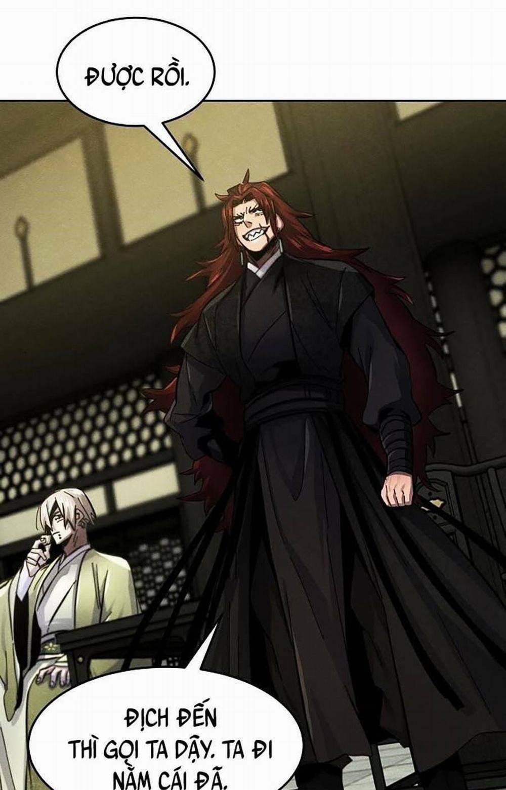 Cuồng Ma Tái Thế 49 trang 28