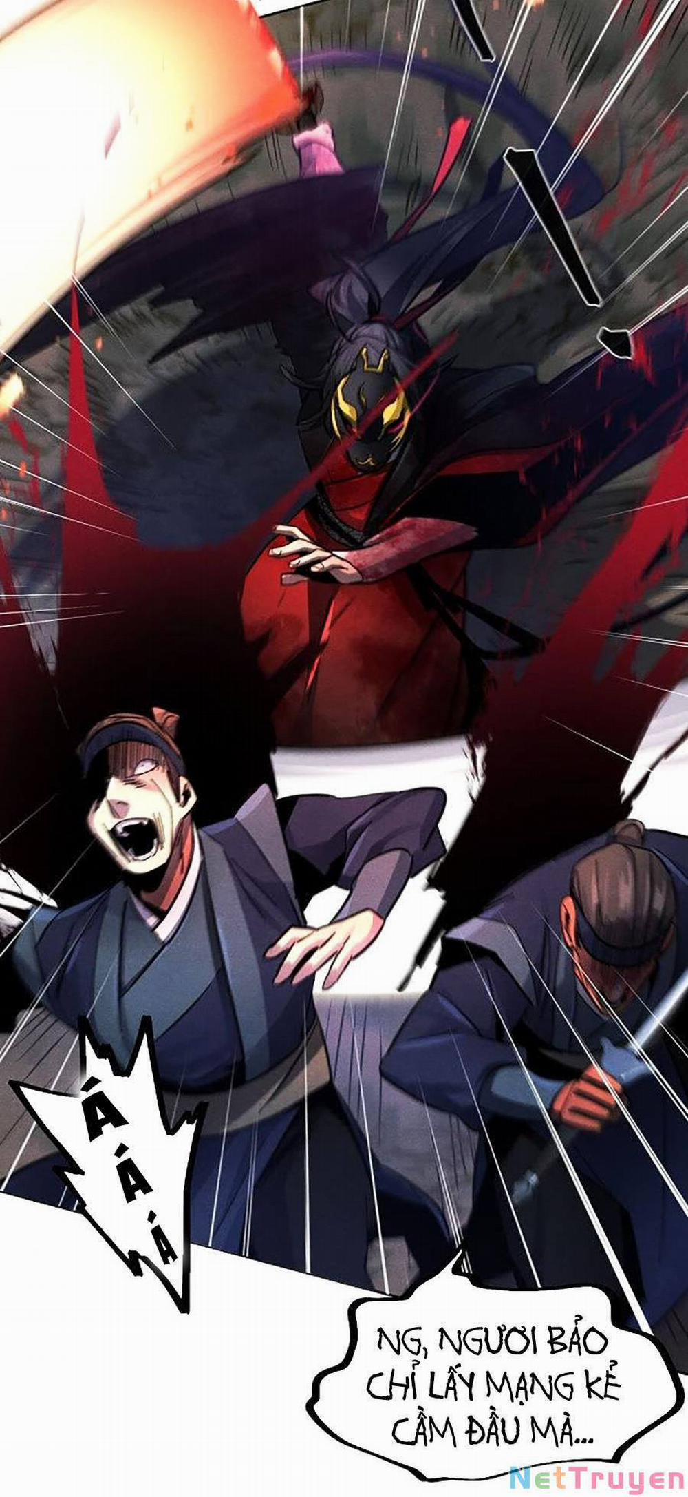 Cuồng Ma Tái Thế 50 trang 25