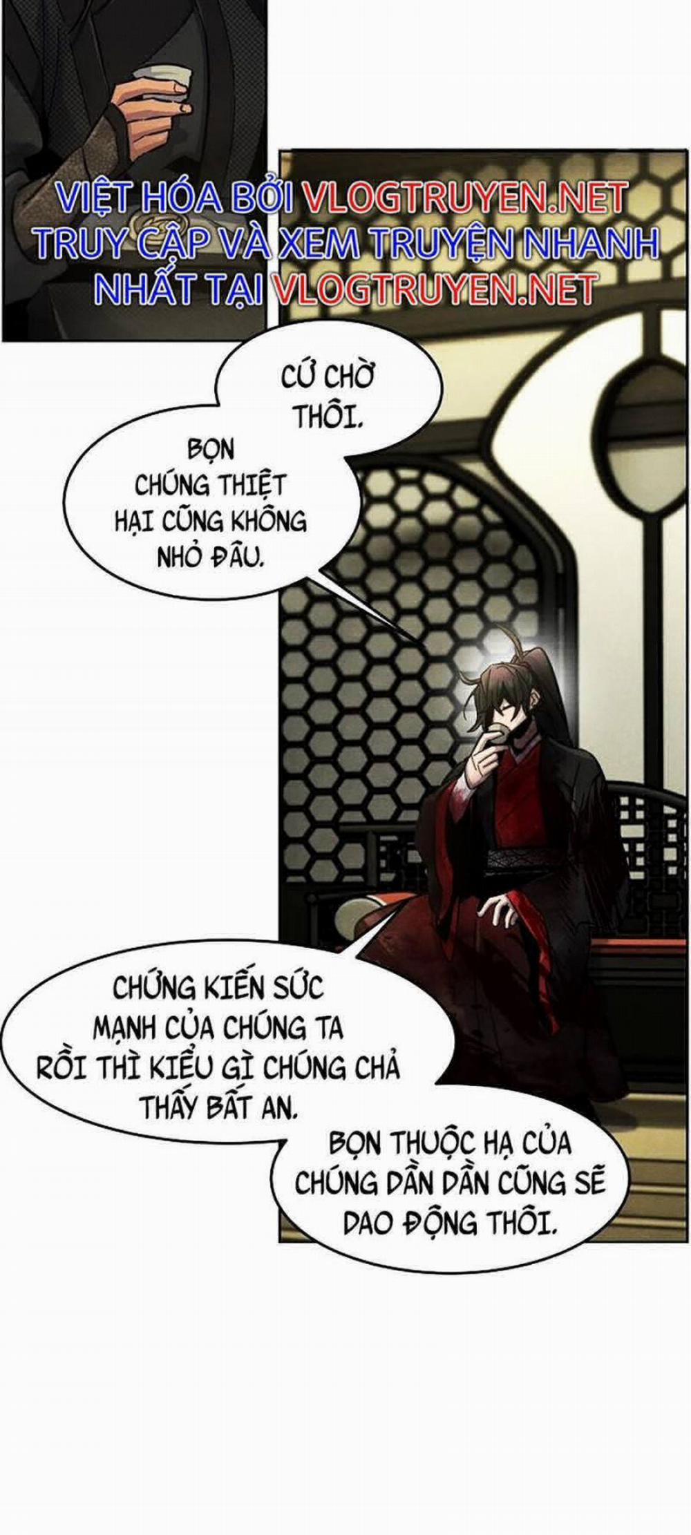 Cuồng Ma Tái Thế 53 trang 22