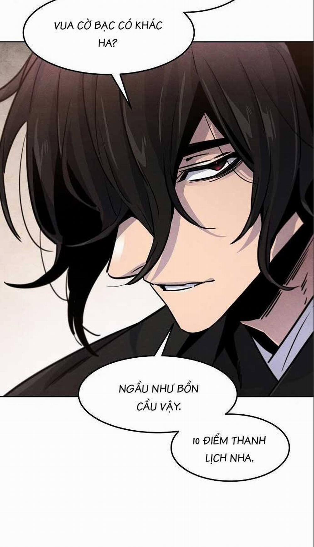 Cuồng Ma Tái Thế 70 trang 35