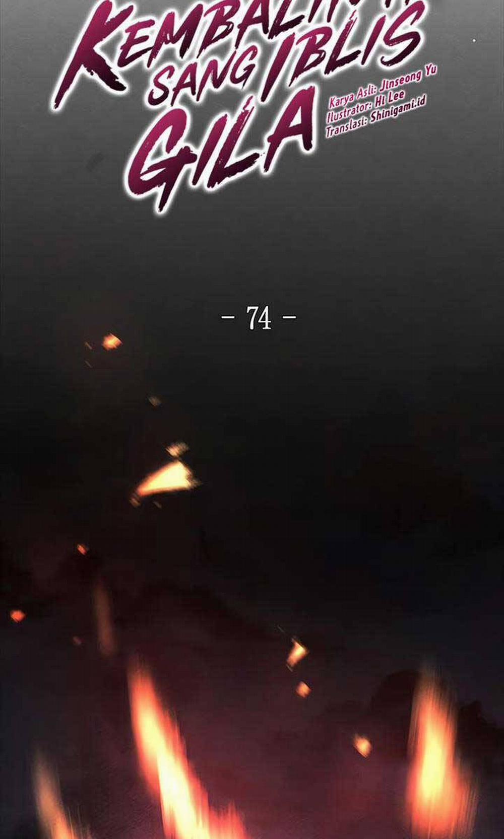 Cuồng Ma Tái Thế 74 trang 18