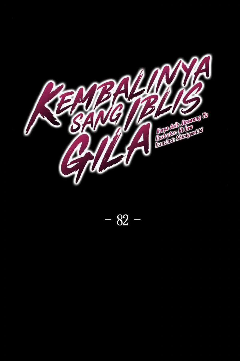 Cuồng Ma Tái Thế 82 trang 0