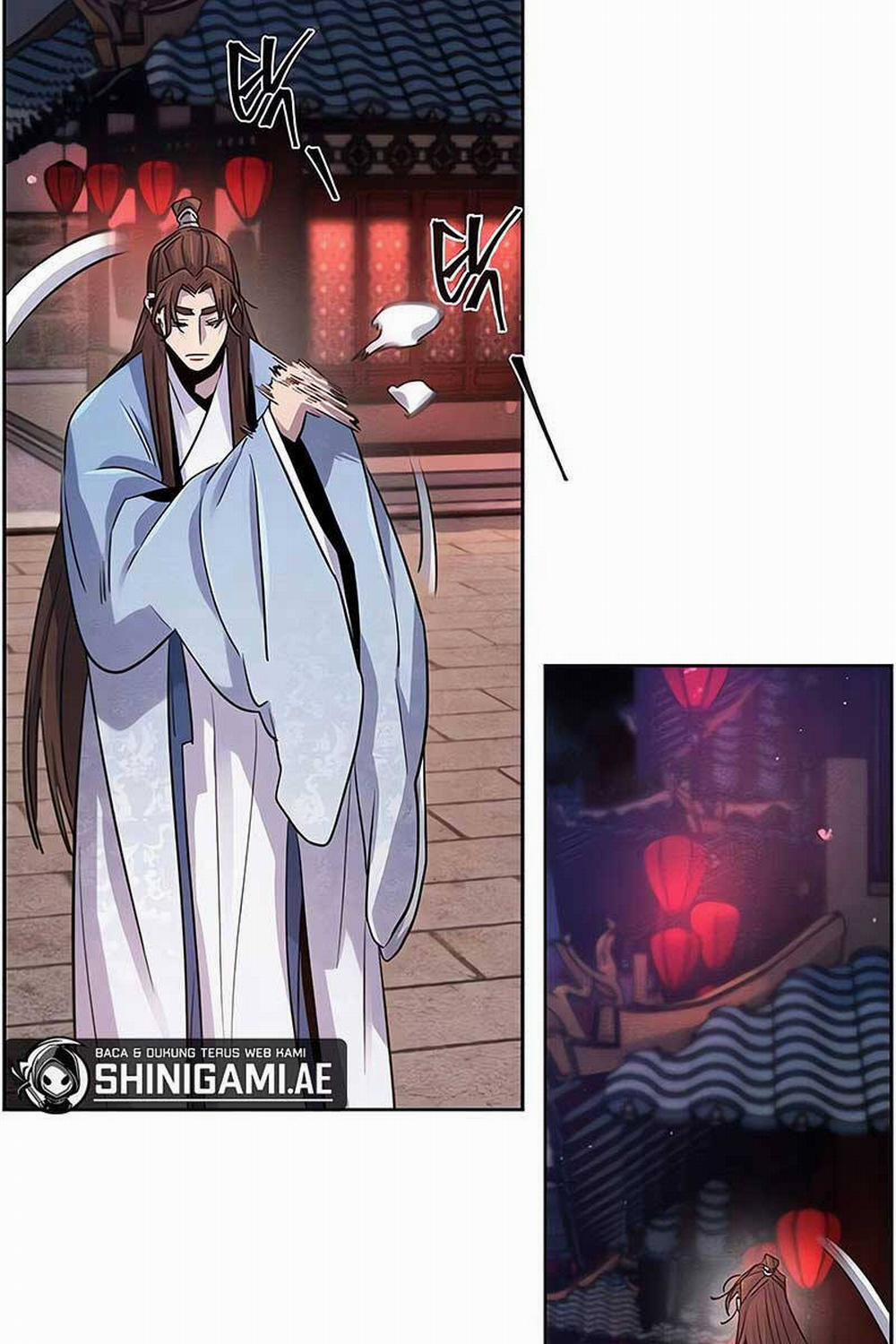 Cuồng Ma Tái Thế 88 trang 37