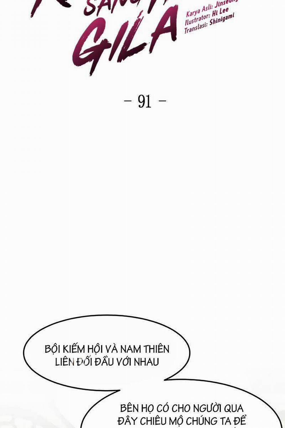 Cuồng Ma Tái Thế 91 trang 1